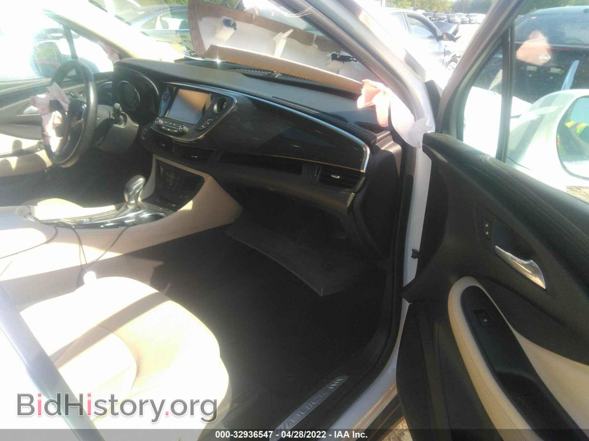 2017 BUICK ENVISION - VIN: LRBFXDSA7HD098756 - Фото 5