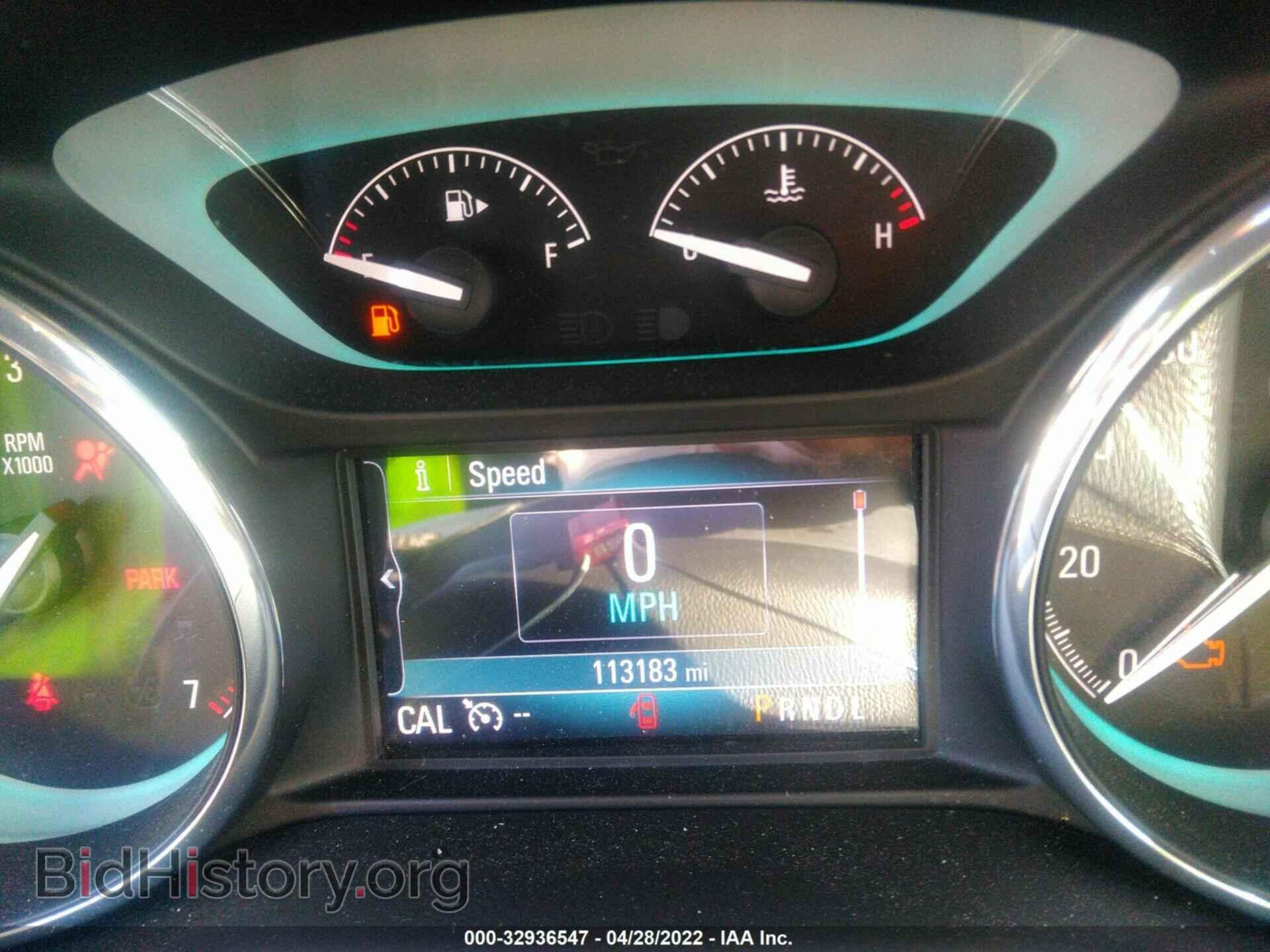 2017 BUICK ENVISION - VIN: LRBFXDSA7HD098756 - Фото 7