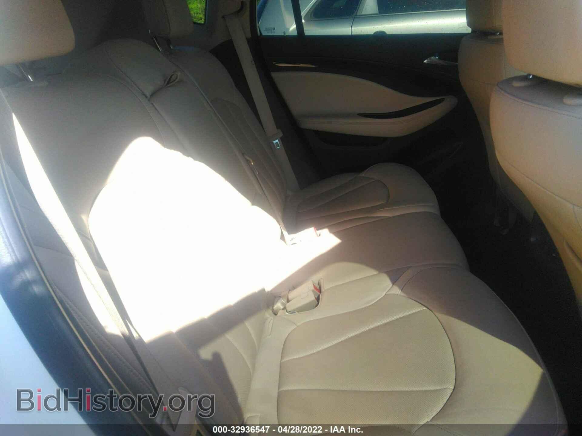 2017 BUICK ENVISION - VIN: LRBFXDSA7HD098756 - Фото 8