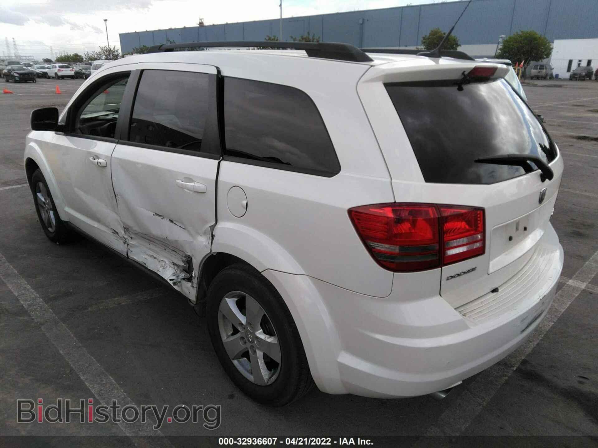 2010 DODGE JOURNEY - VIN: 3D4PG5FVXAT151364 - Фото 3