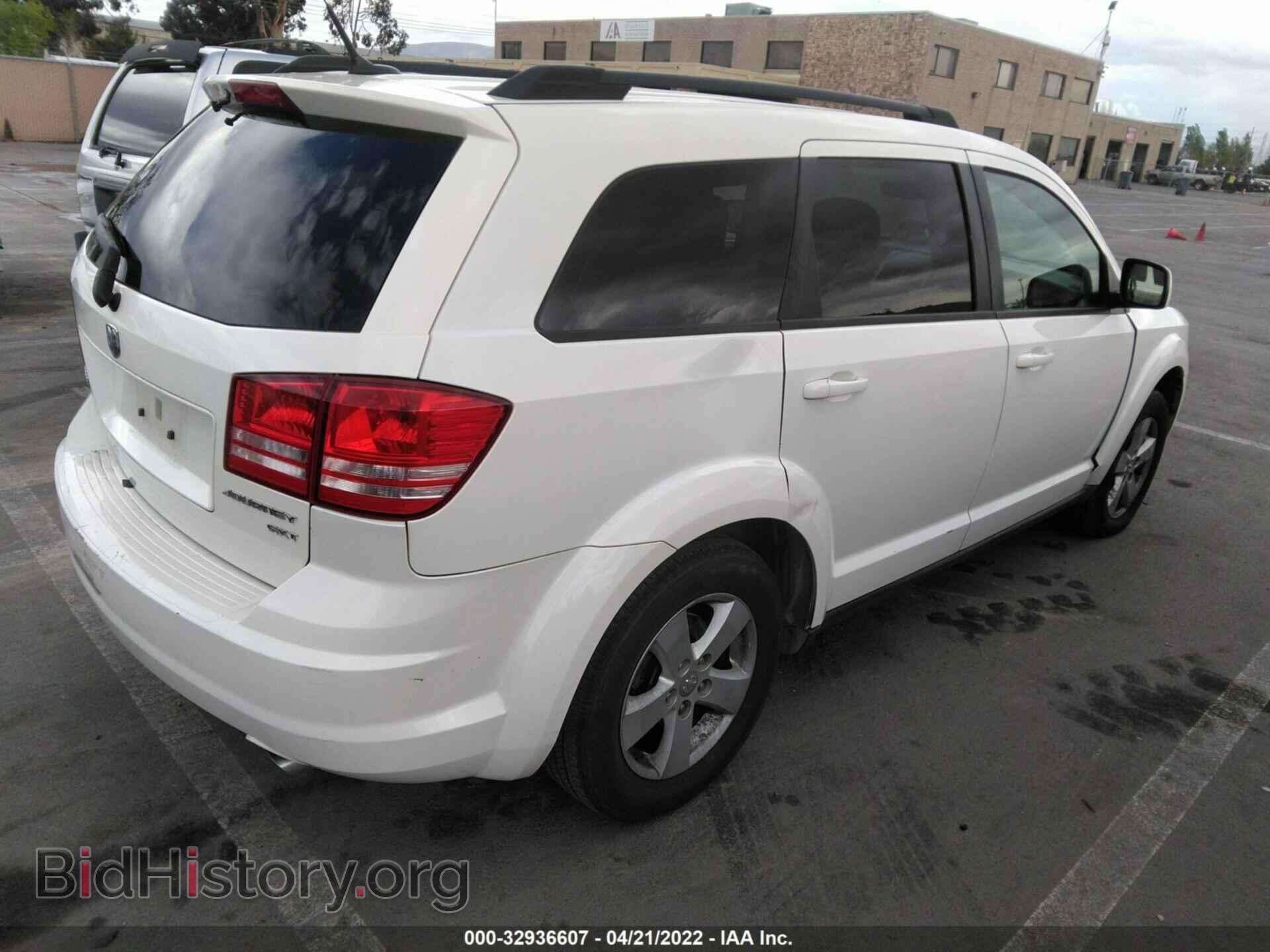 2010 DODGE JOURNEY - VIN: 3D4PG5FVXAT151364 - Фото 4