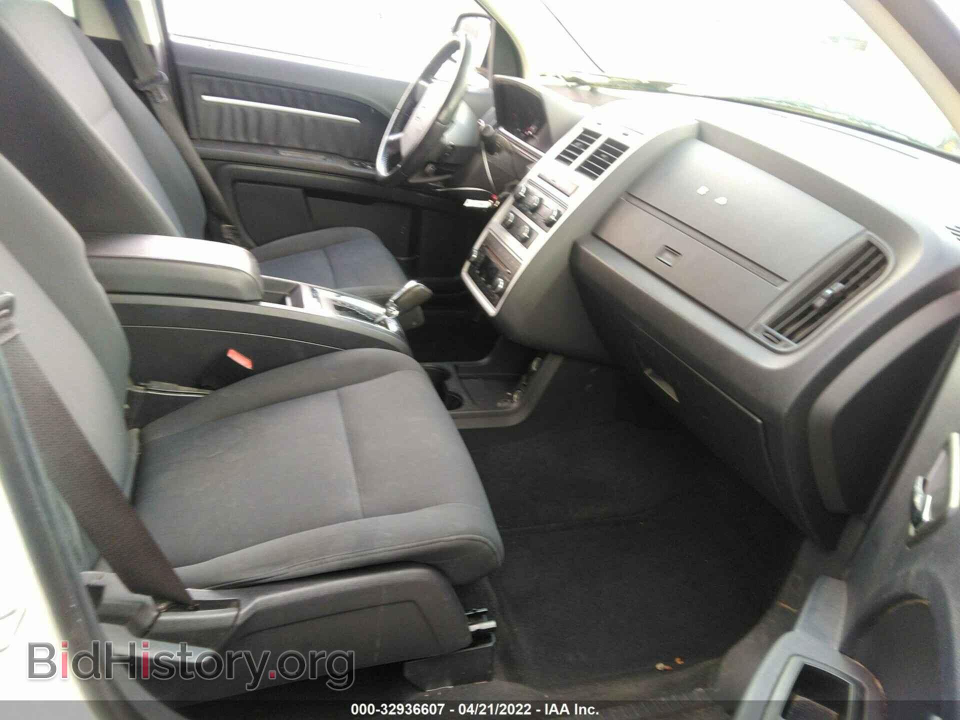 2010 DODGE JOURNEY - VIN: 3D4PG5FVXAT151364 - Фото 5