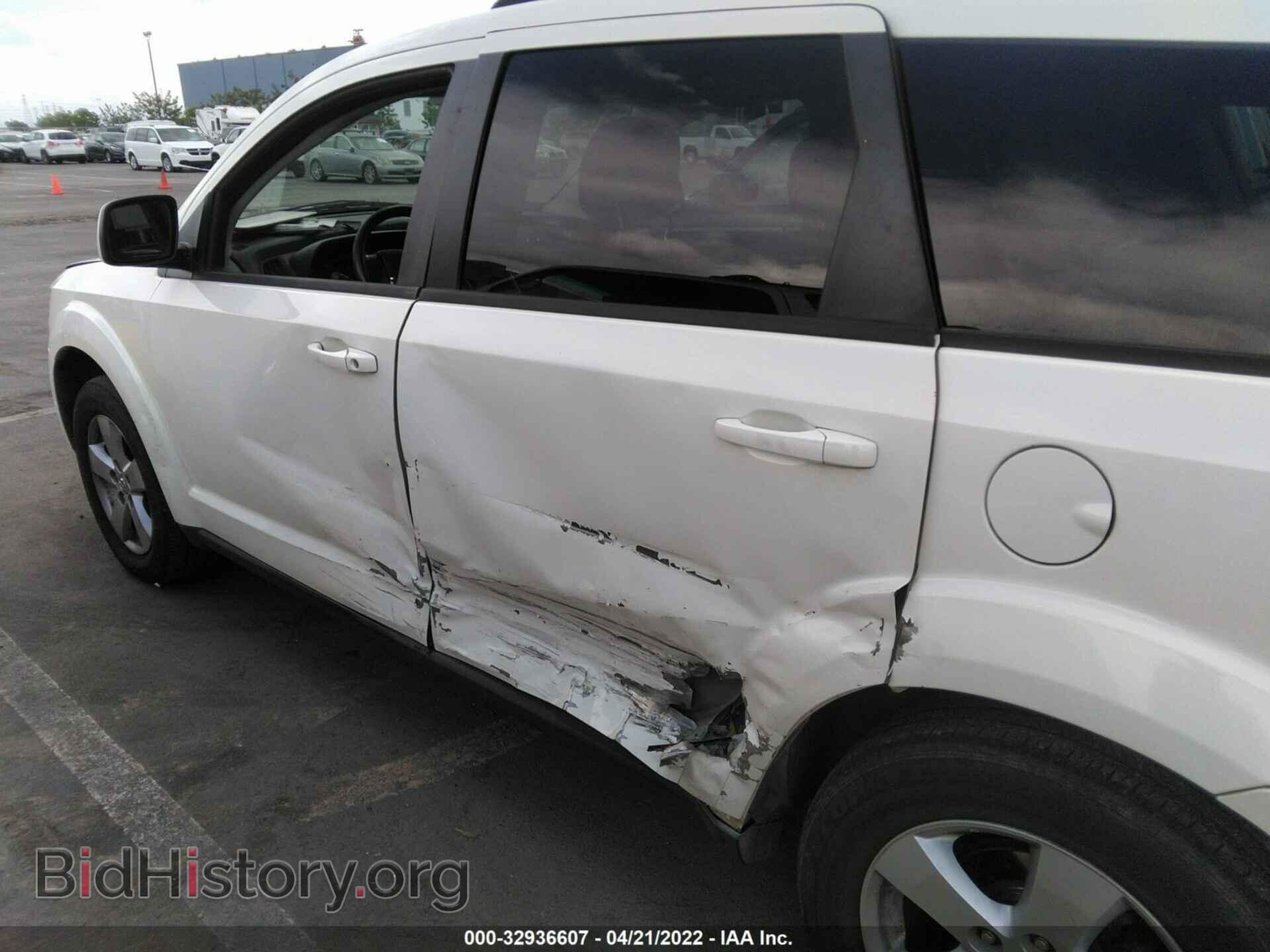 2010 DODGE JOURNEY - VIN: 3D4PG5FVXAT151364 - Фото 6