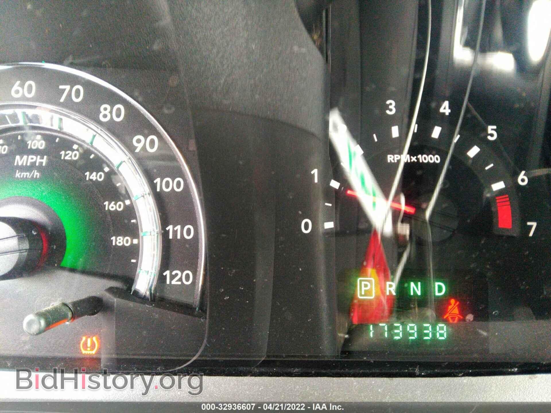 2010 DODGE JOURNEY - VIN: 3D4PG5FVXAT151364 - Фото 7