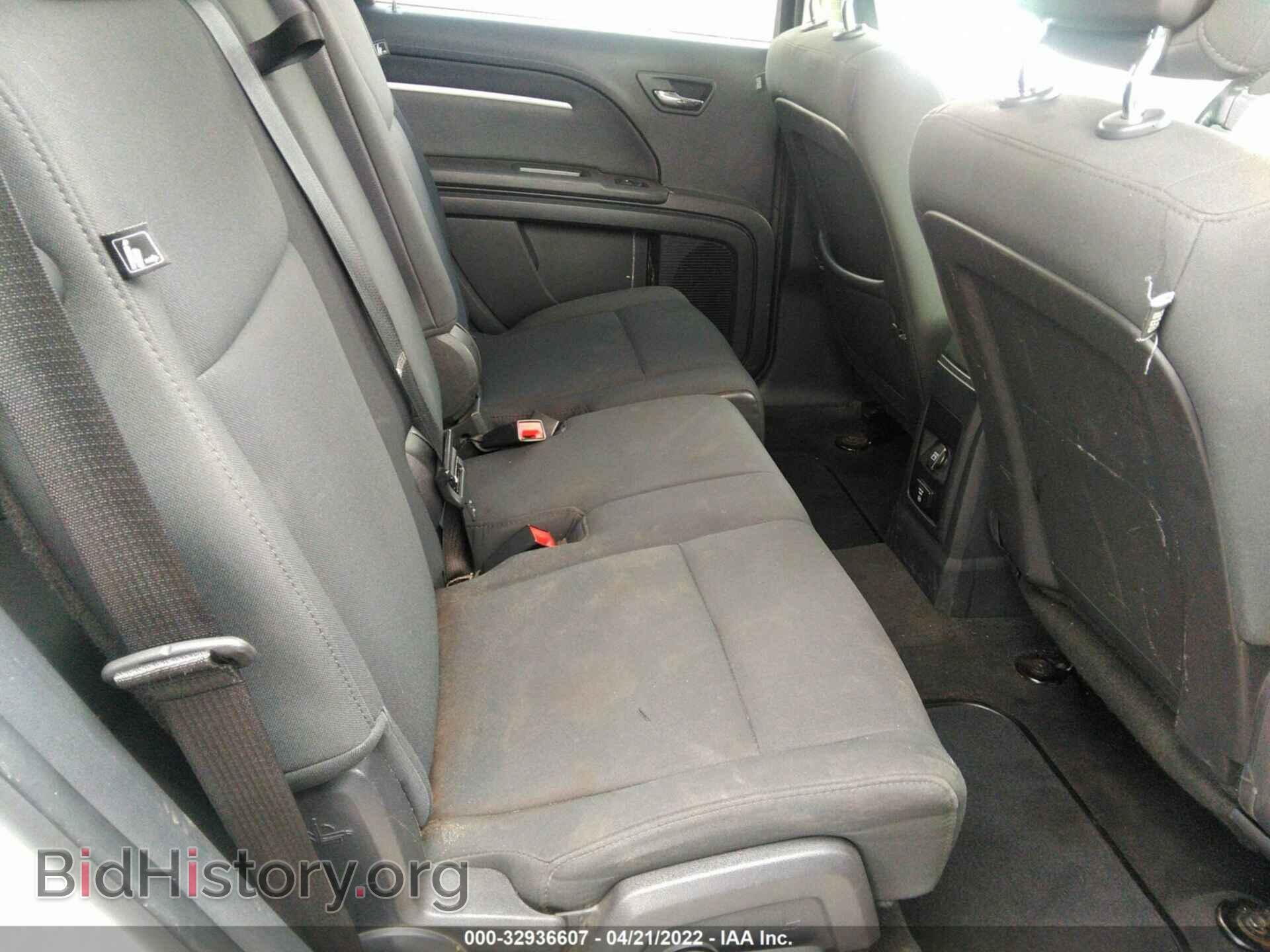 2010 DODGE JOURNEY - VIN: 3D4PG5FVXAT151364 - Фото 8