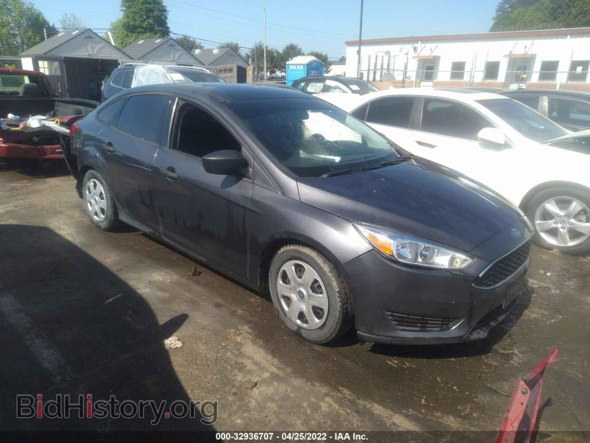 Фотография 1FADP3E27GL368814 - FORD FOCUS 2016