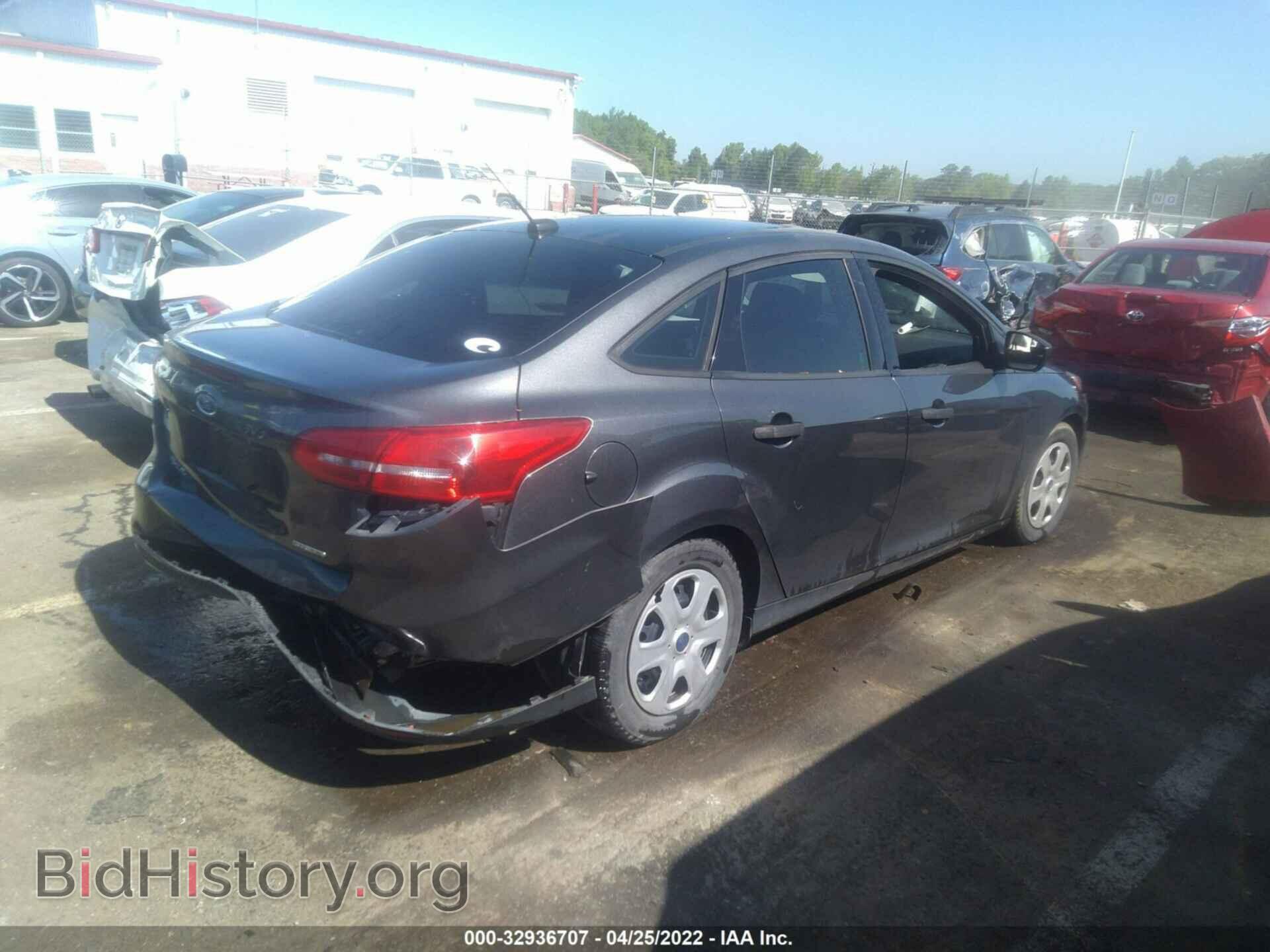 2016 FORD FOCUS - VIN: 1FADP3E27GL368814 - Photo 4