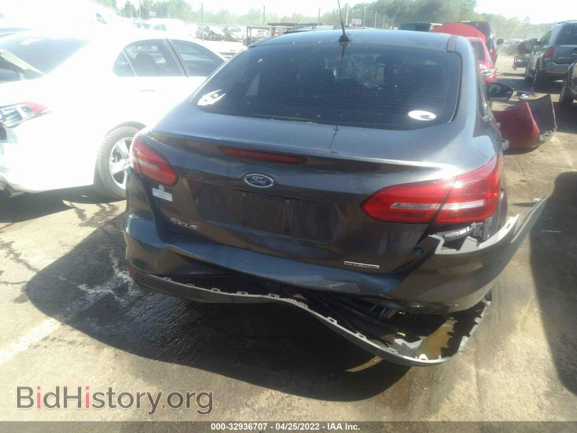 2016 FORD FOCUS - VIN: 1FADP3E27GL368814 - Photo 6