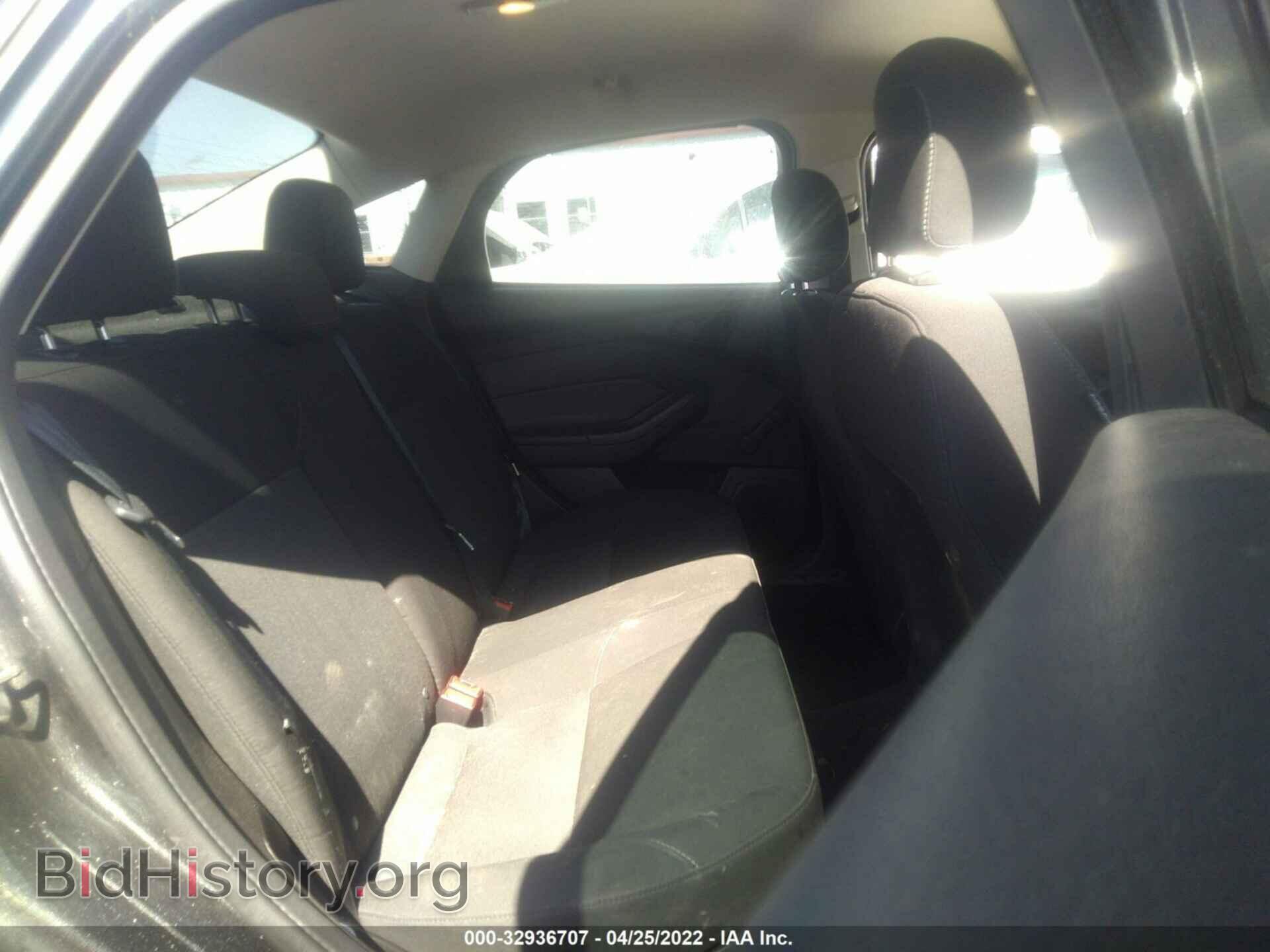 2016 FORD FOCUS - VIN: 1FADP3E27GL368814 - Photo 8