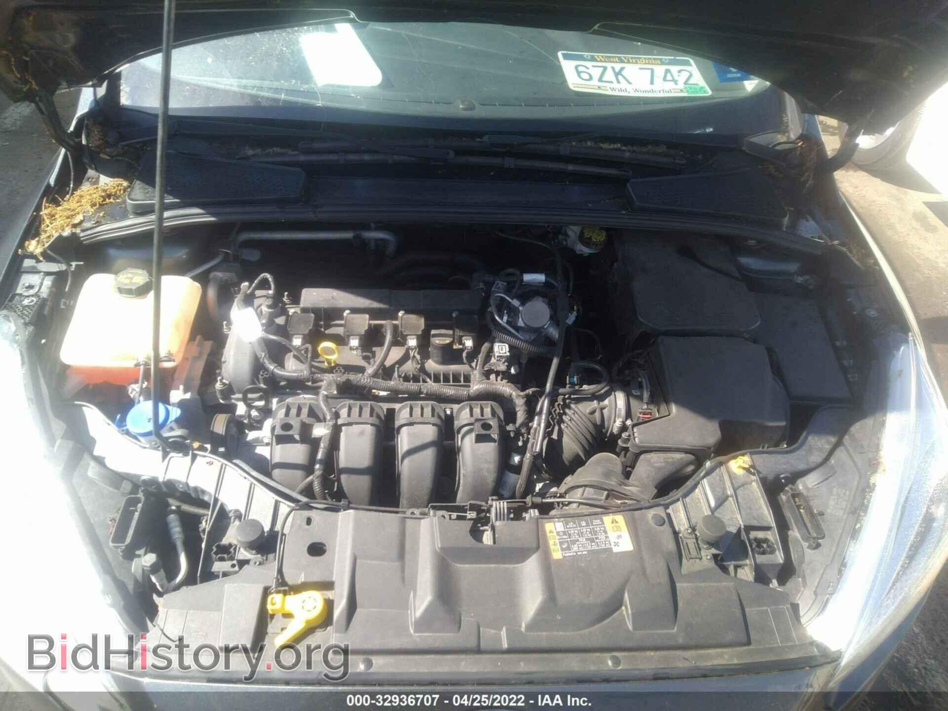 2016 FORD FOCUS - VIN: 1FADP3E27GL368814 - Photo 10