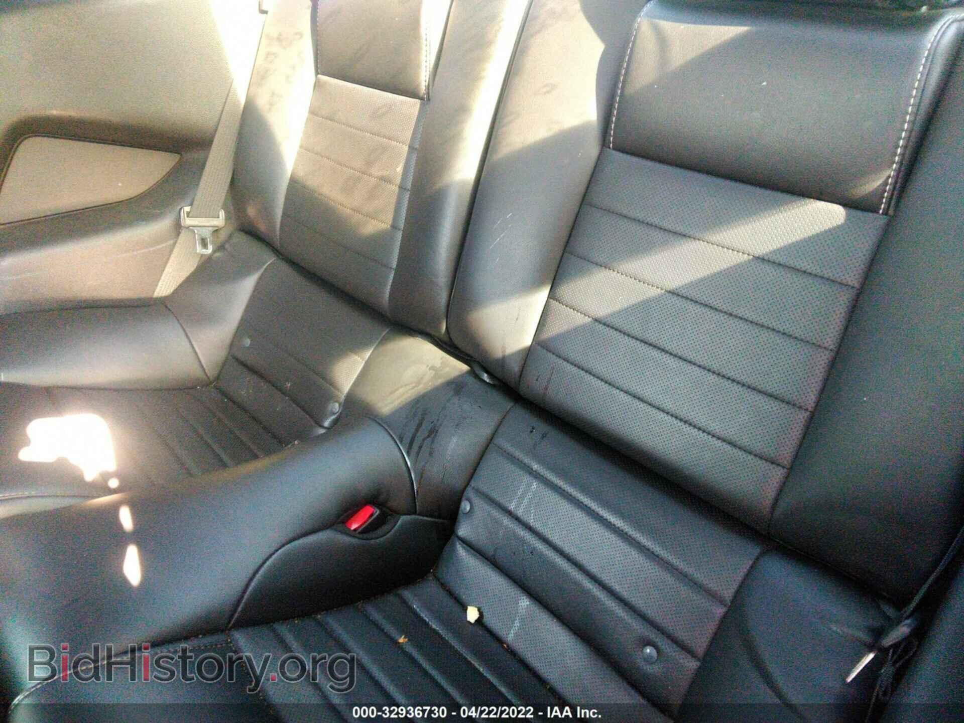 2014 FORD MUSTANG - VIN: 1ZVBP8AM2E5251274 - Фото 8