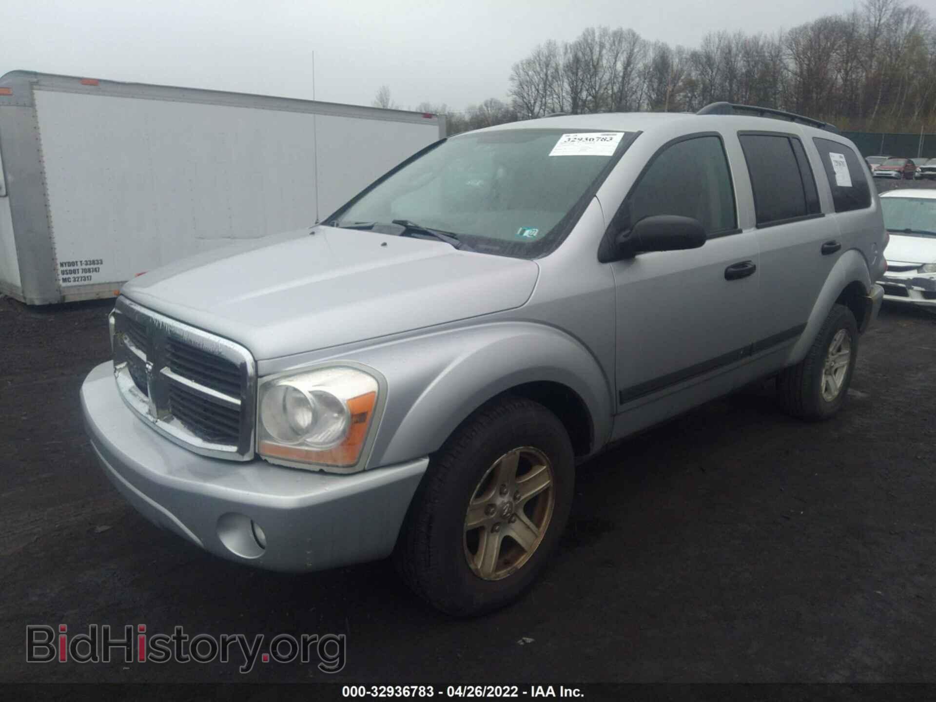 2006 DODGE DURANGO - VIN: 1D4HB48N16F140488 - Photo 2