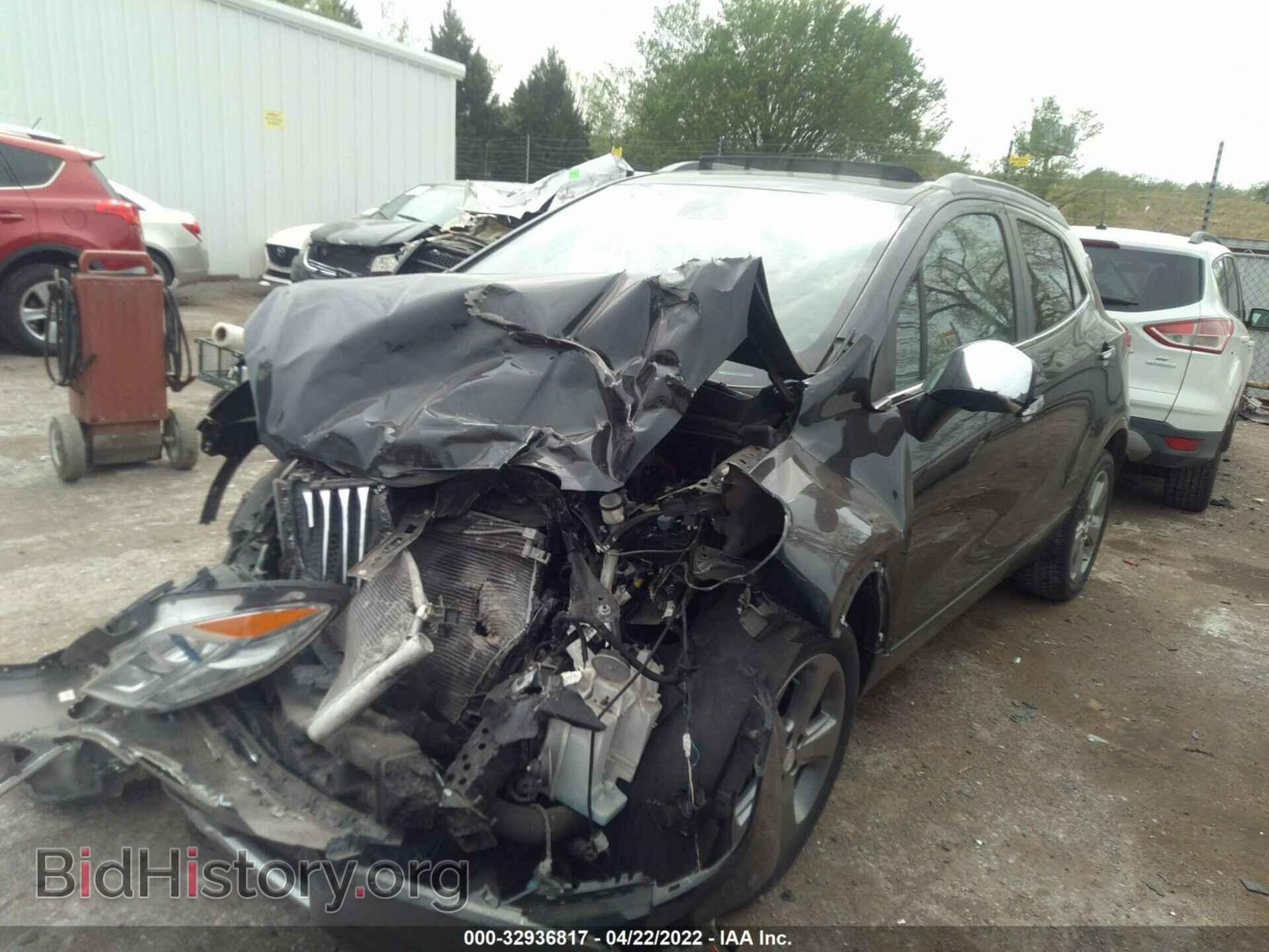2013 BUICK ENCORE - VIN: KL4CJBSB8DB055210 - Photo 2