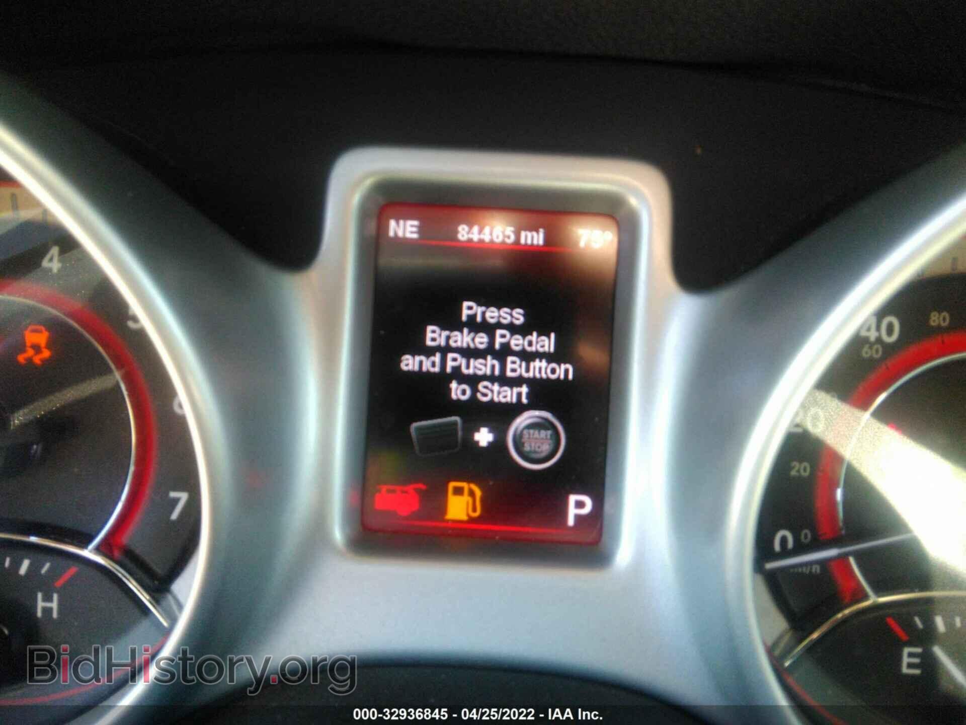 2011 DODGE JOURNEY - VIN: 3D4PG4FB0BT504972 - Фото 7