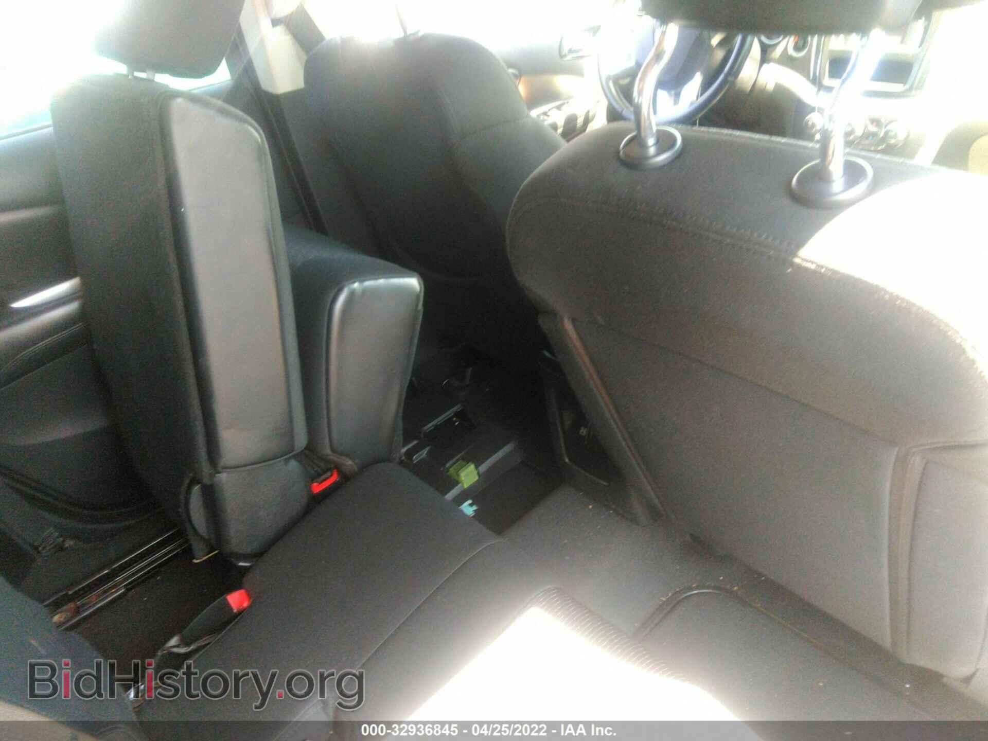 2011 DODGE JOURNEY - VIN: 3D4PG4FB0BT504972 - Фото 8