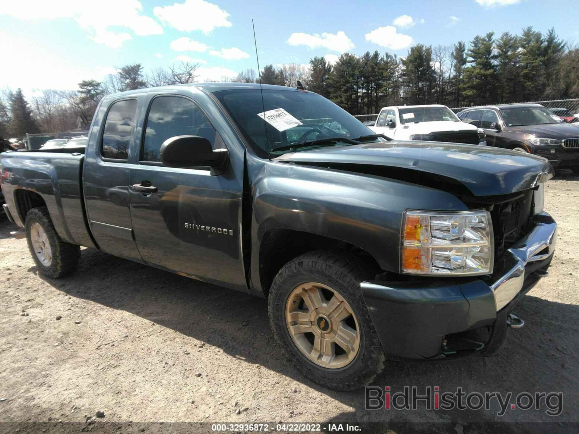 Photo 1GCEK29J29Z211507 - CHEVROLET SILVERADO 1500 2009