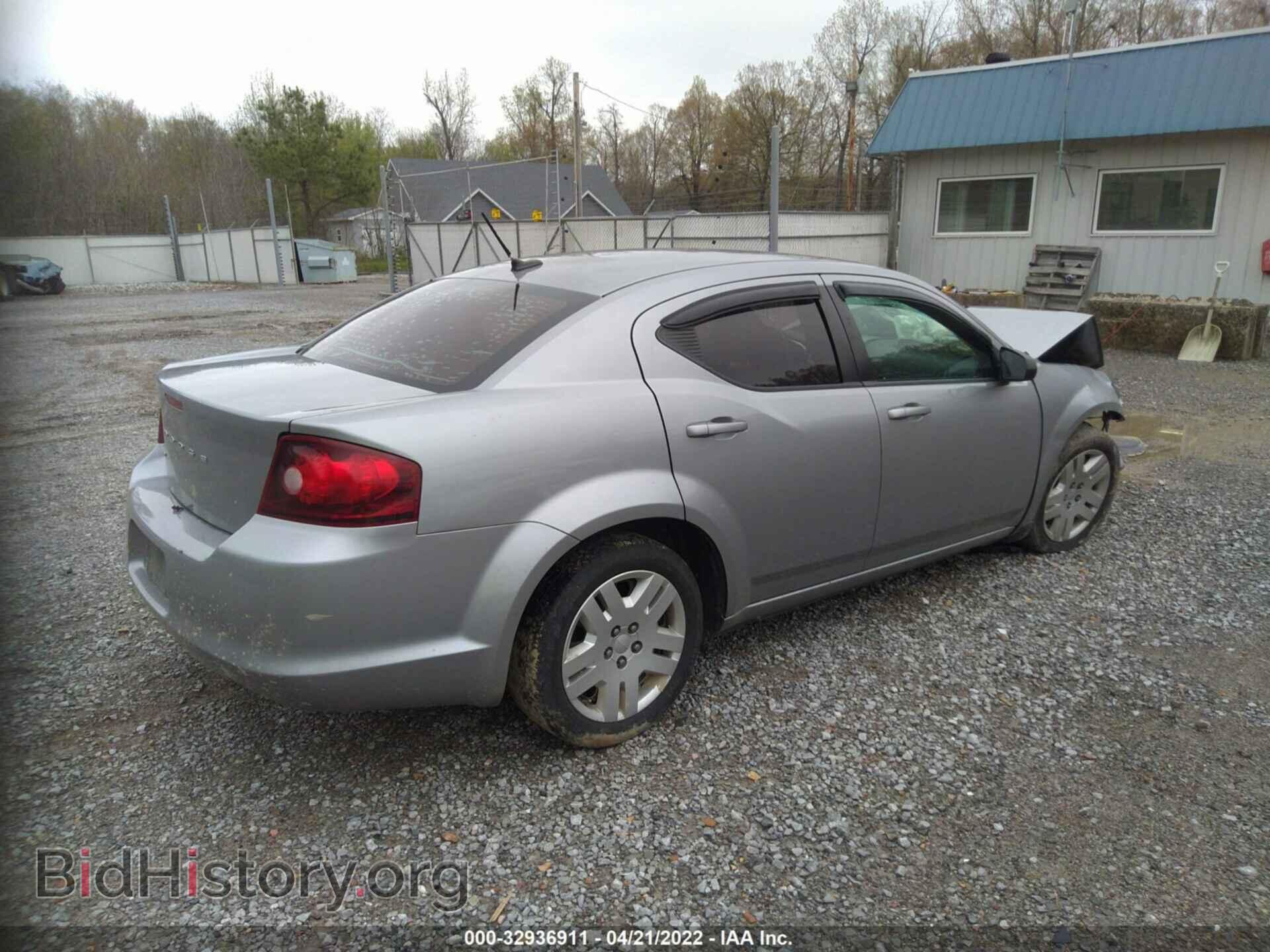 2013 DODGE AVENGER - VIN: 1C3CDZAB2DN603339 - Photo 4
