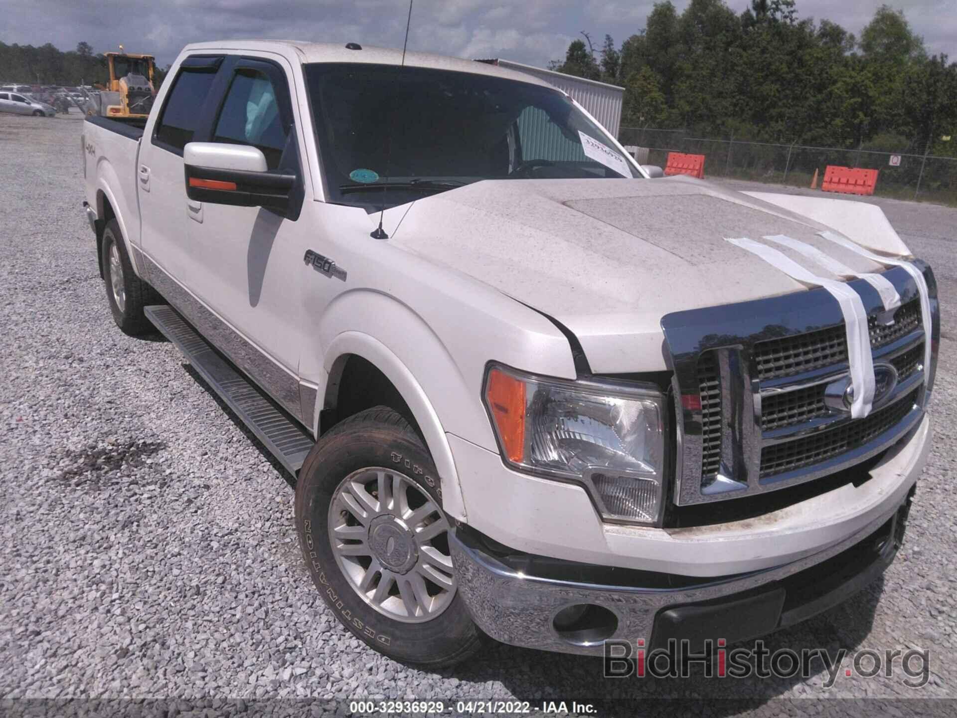 Photo 1FTFW1EF8BFD36393 - FORD F-150 2011