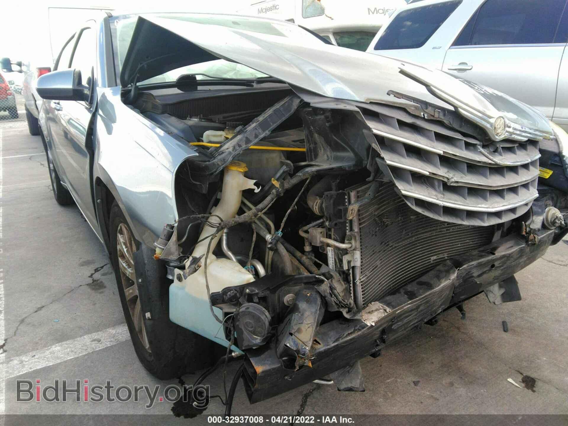 2010 CHRYSLER SEBRING - VIN: 1C3CC5FB6AN220116 - Фото 6