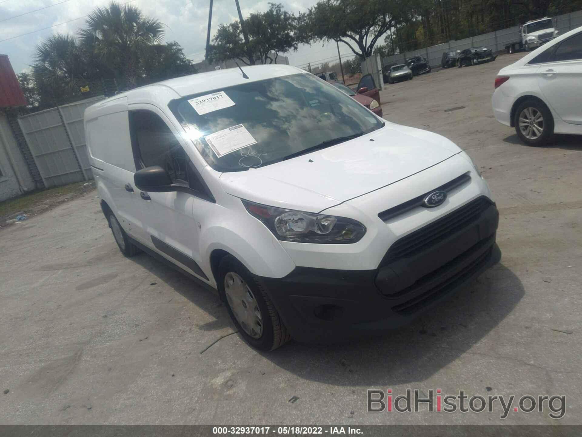 Photo NM0LS7E7XJ1377451 - FORD TRANSIT CONNECT VAN 2018