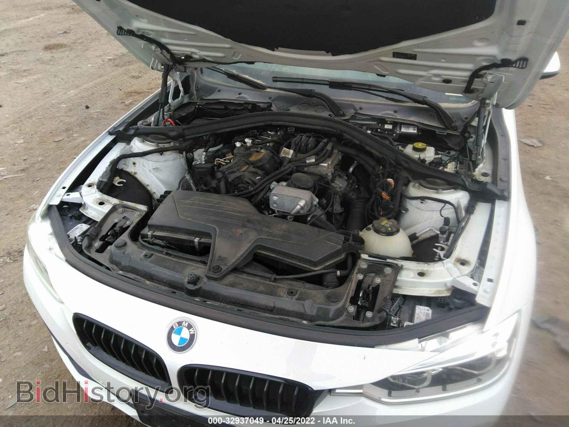 2016 BMW 3 SERIES - VIN: WBA8E3G59GNU01225 - Фото 10