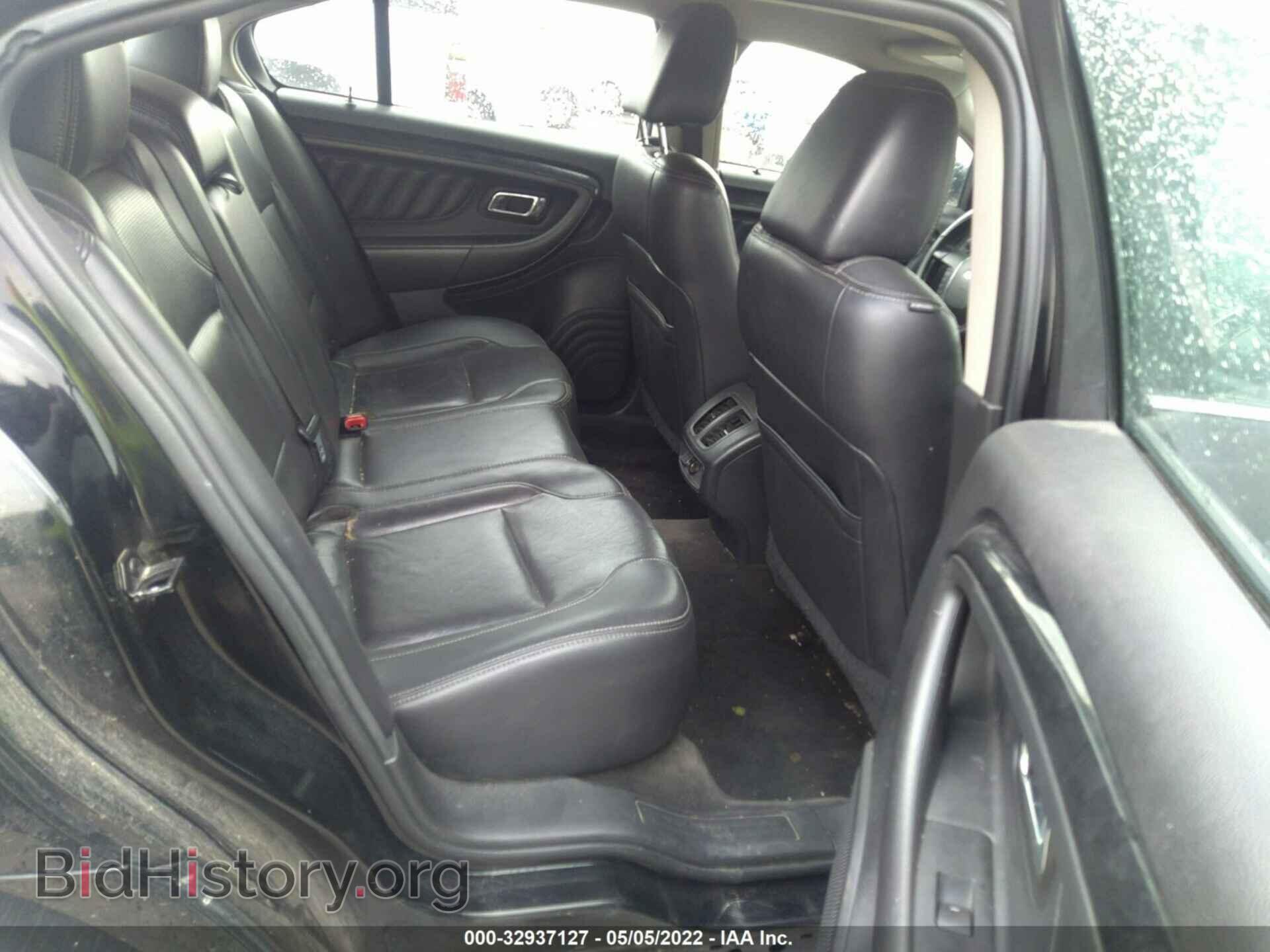 2012 FORD TAURUS - VIN: 1FAHP2FW1CG102155 - Фото 8
