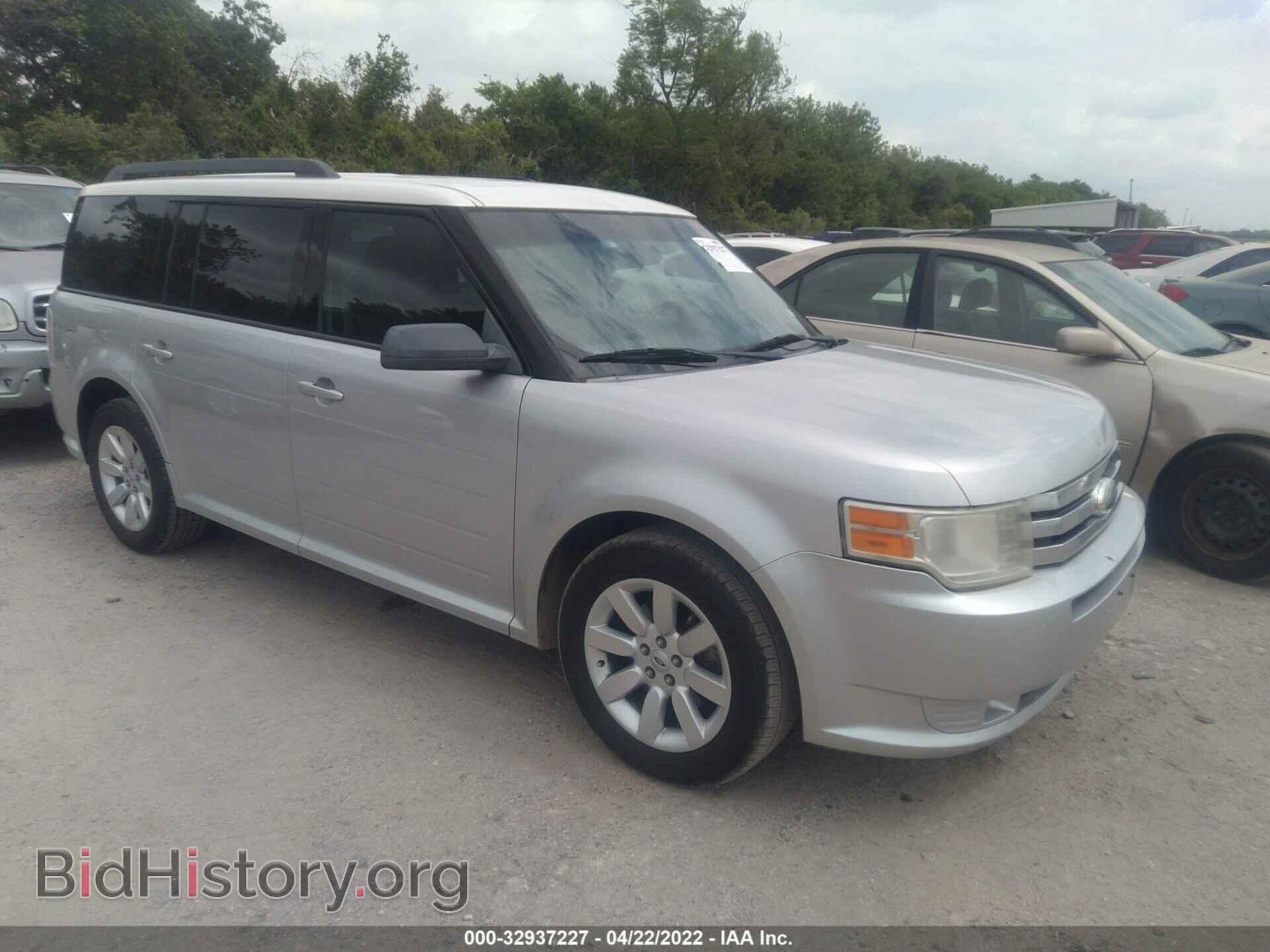 Фотография 2FMDK51C49BA28697 - FORD FLEX 2009