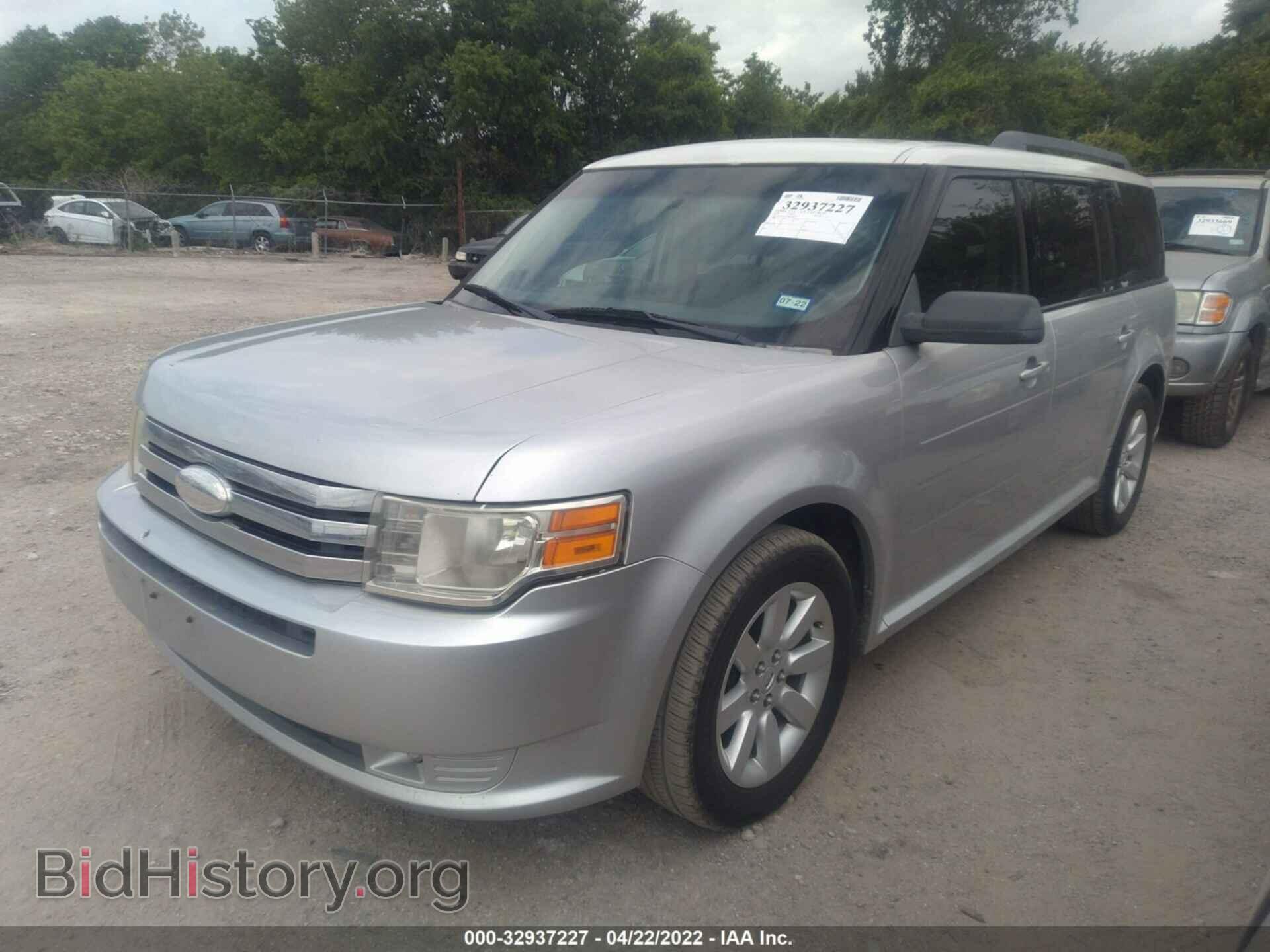 2009 FORD FLEX - VIN: 2FMDK51C49BA28697 - Фото 2