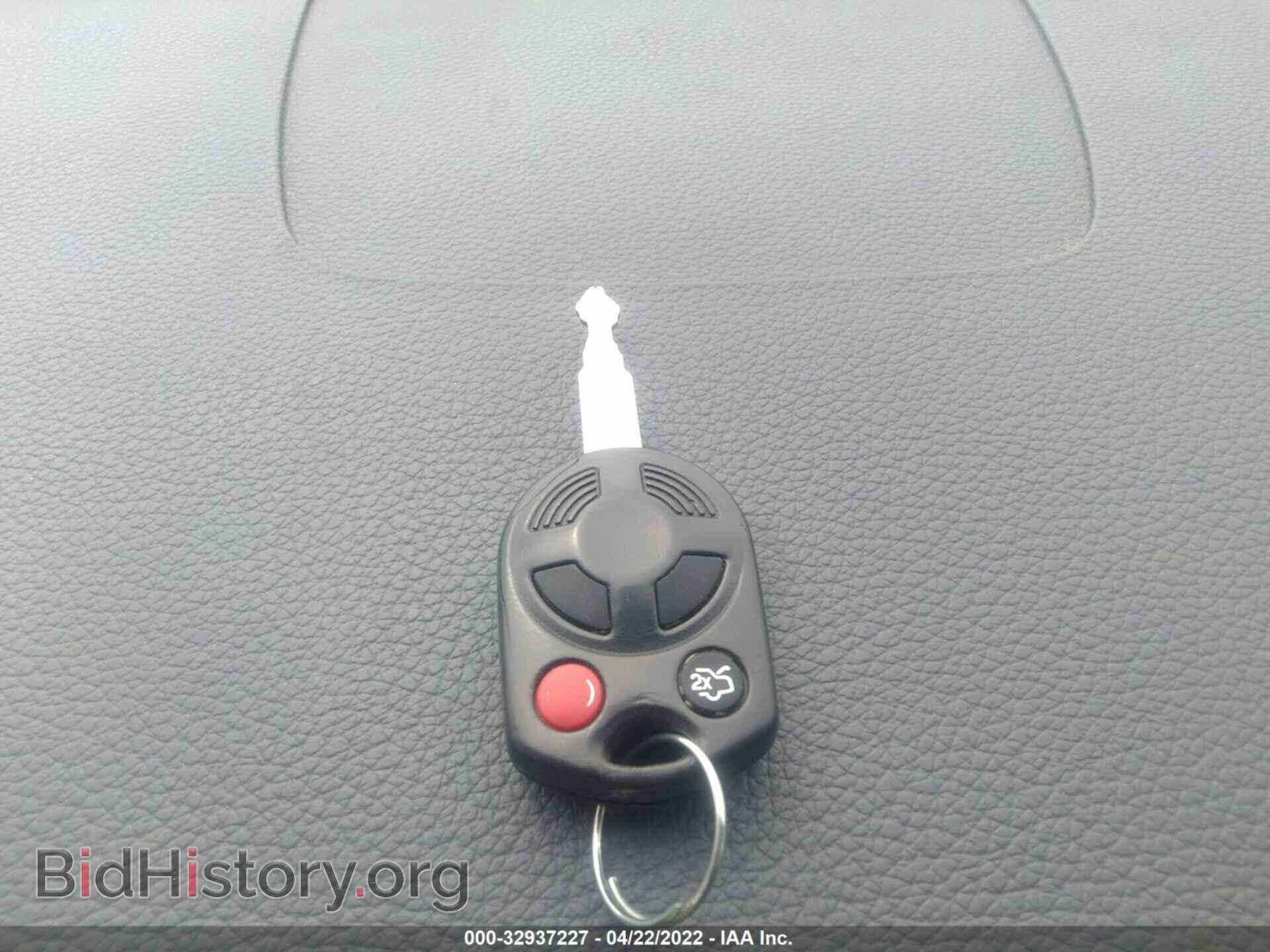 2009 FORD FLEX - VIN: 2FMDK51C49BA28697 - Фото 11