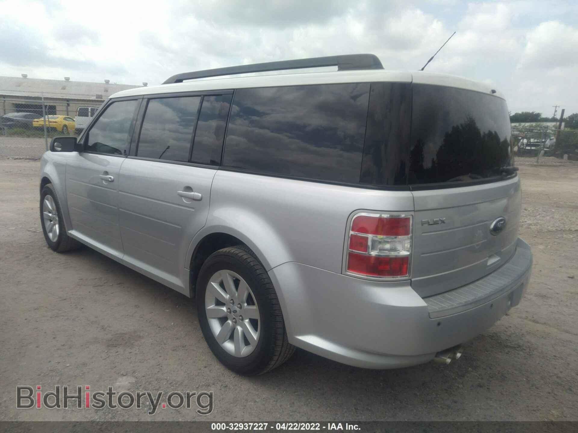 2009 FORD FLEX - VIN: 2FMDK51C49BA28697 - Фото 3