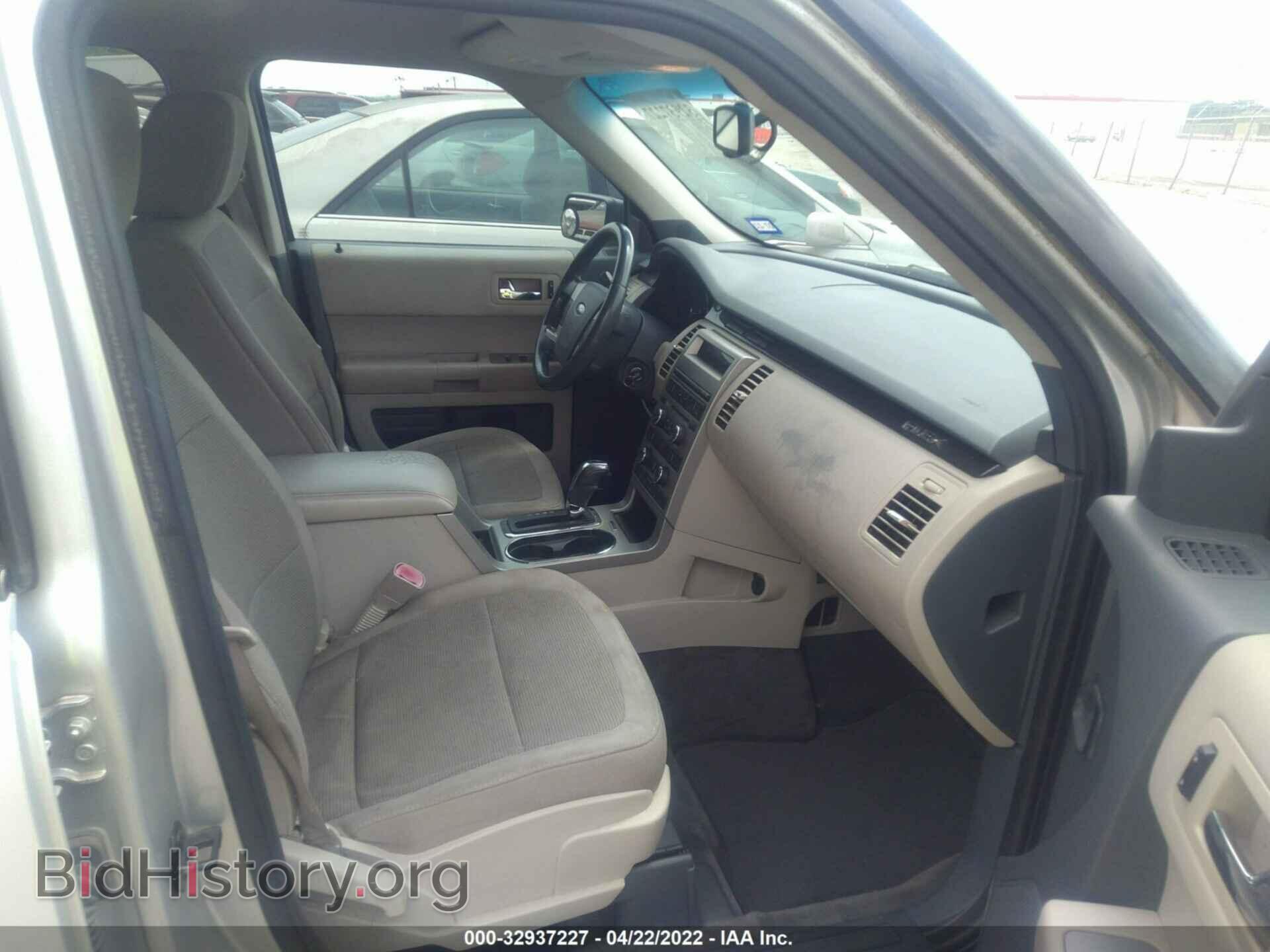 2009 FORD FLEX - VIN: 2FMDK51C49BA28697 - Фото 5