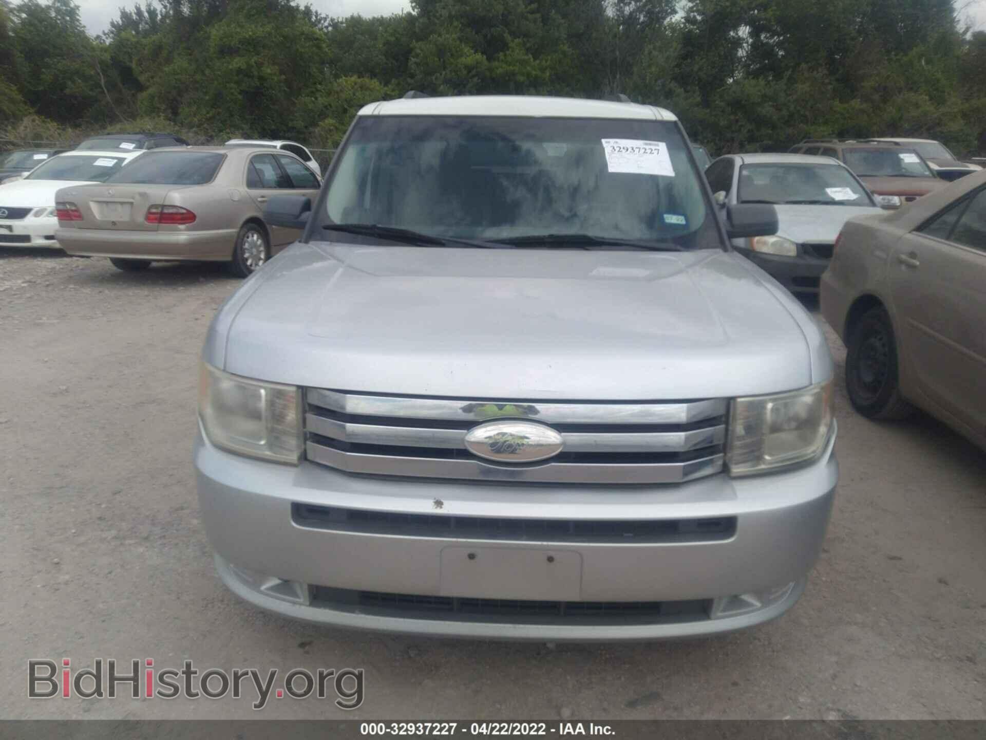 2009 FORD FLEX - VIN: 2FMDK51C49BA28697 - Фото 6
