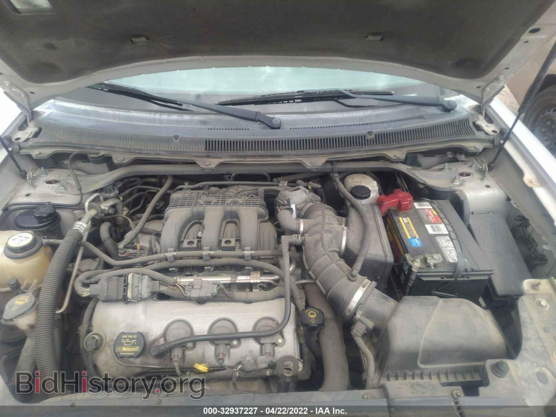 2009 FORD FLEX - VIN: 2FMDK51C49BA28697 - Фото 10