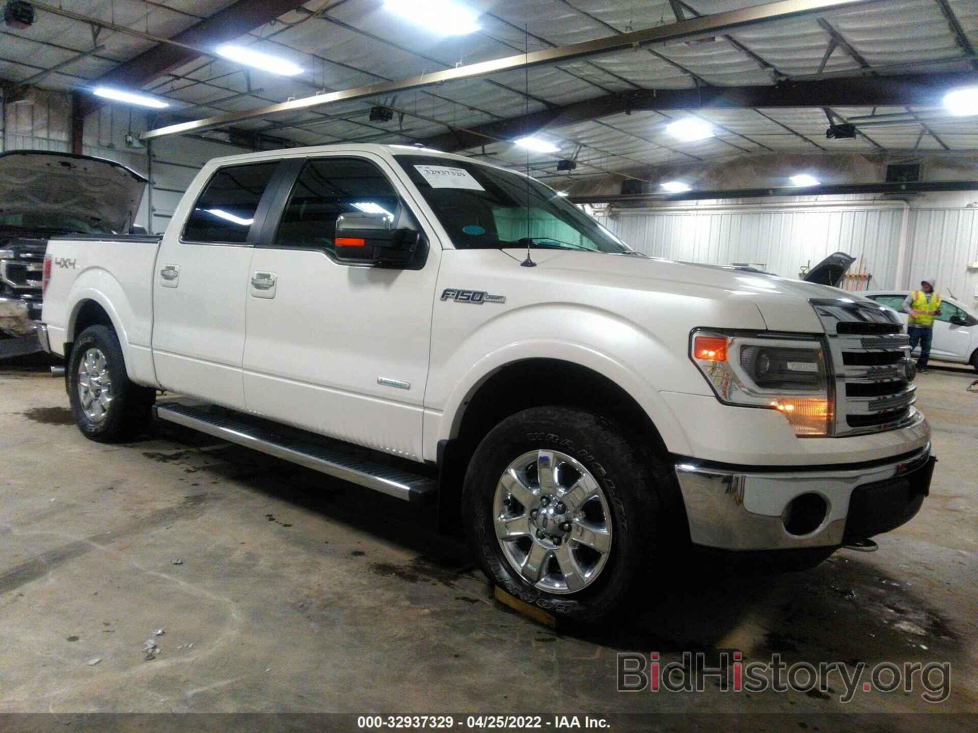 Photo 1FTFW1ET3DFB83284 - FORD F-150 2013