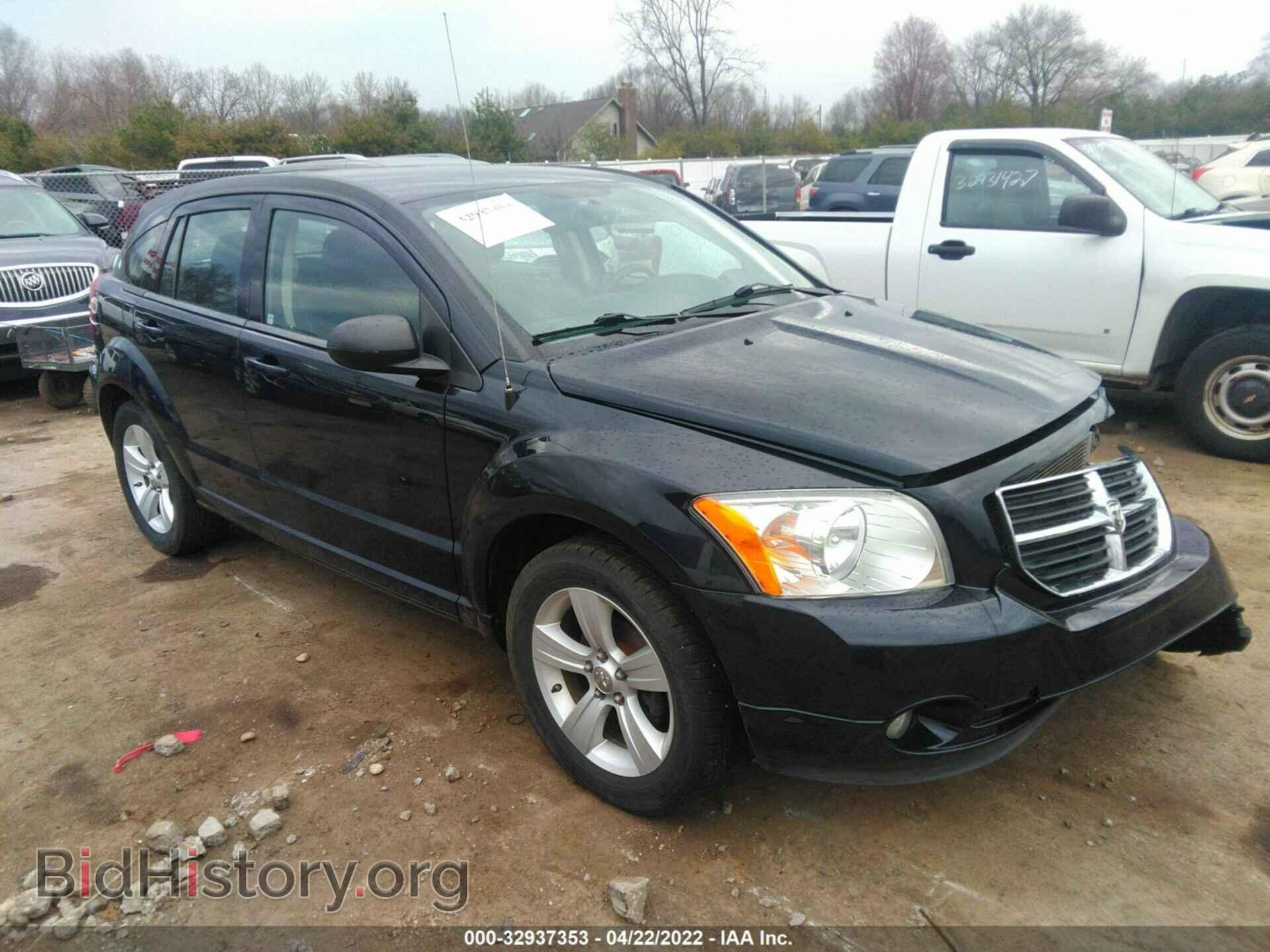 Photo 1B3CB3HA0BD106872 - DODGE CALIBER 2011