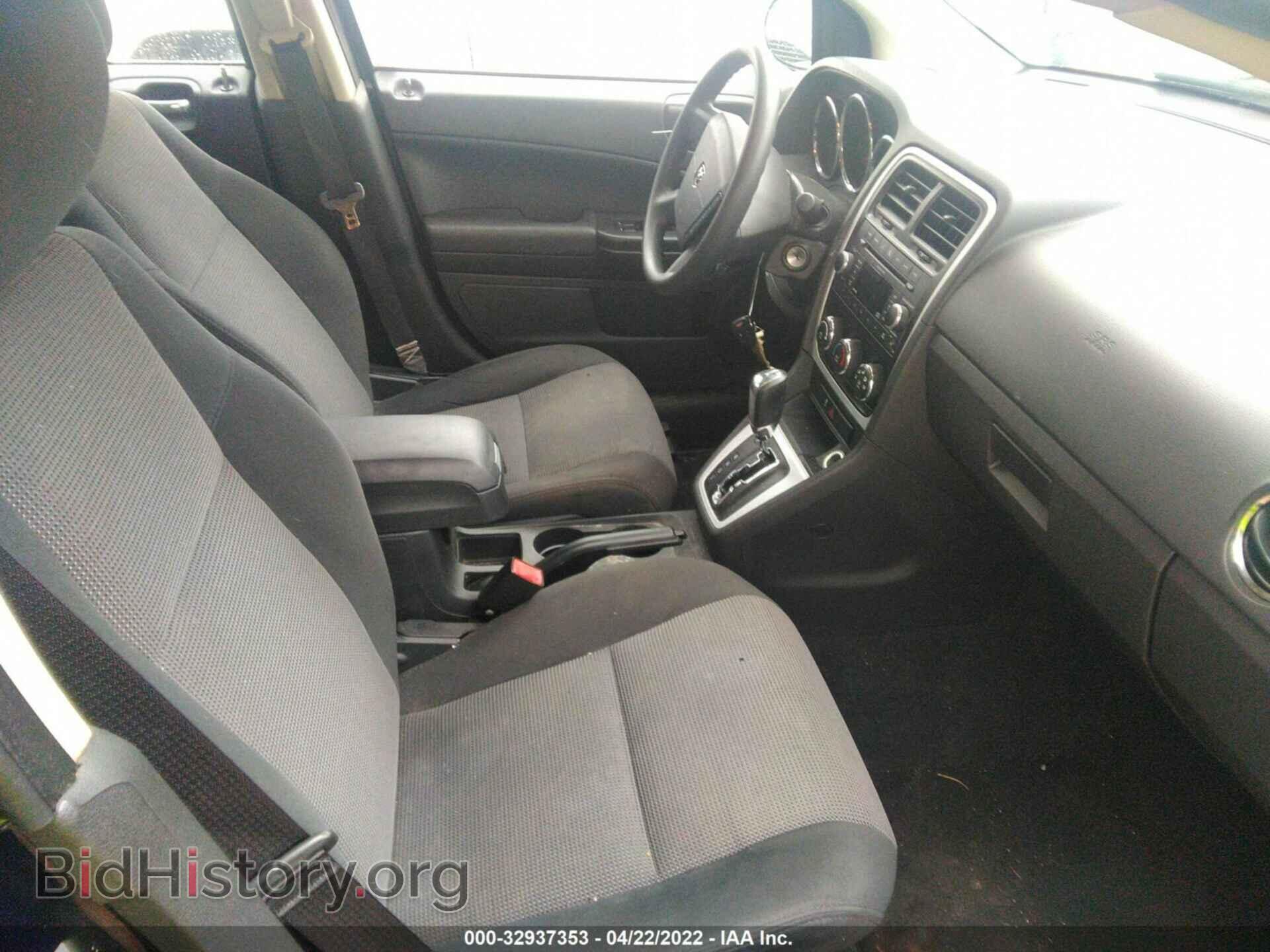 2011 DODGE CALIBER - VIN: 1B3CB3HA0BD106872 - Фото 5