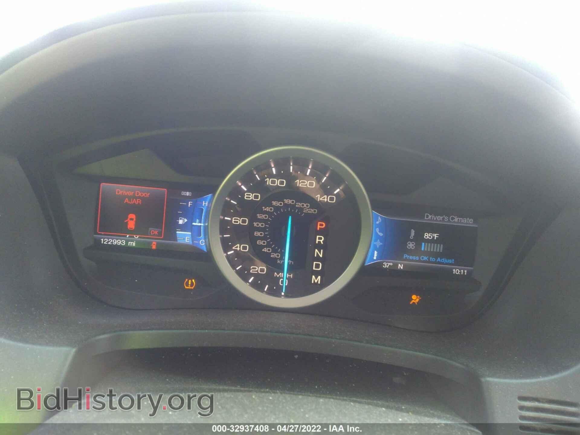 2013 FORD EXPLORER - VIN: 1FM5K8F82DGA45655 - Фото 7