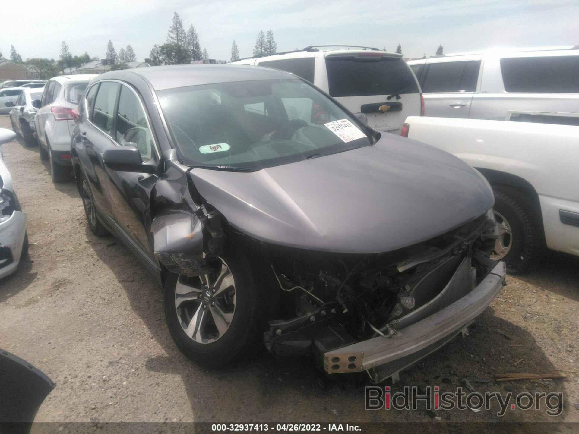 Photo 2HKRW5H3XJH412674 - HONDA CR-V 2018