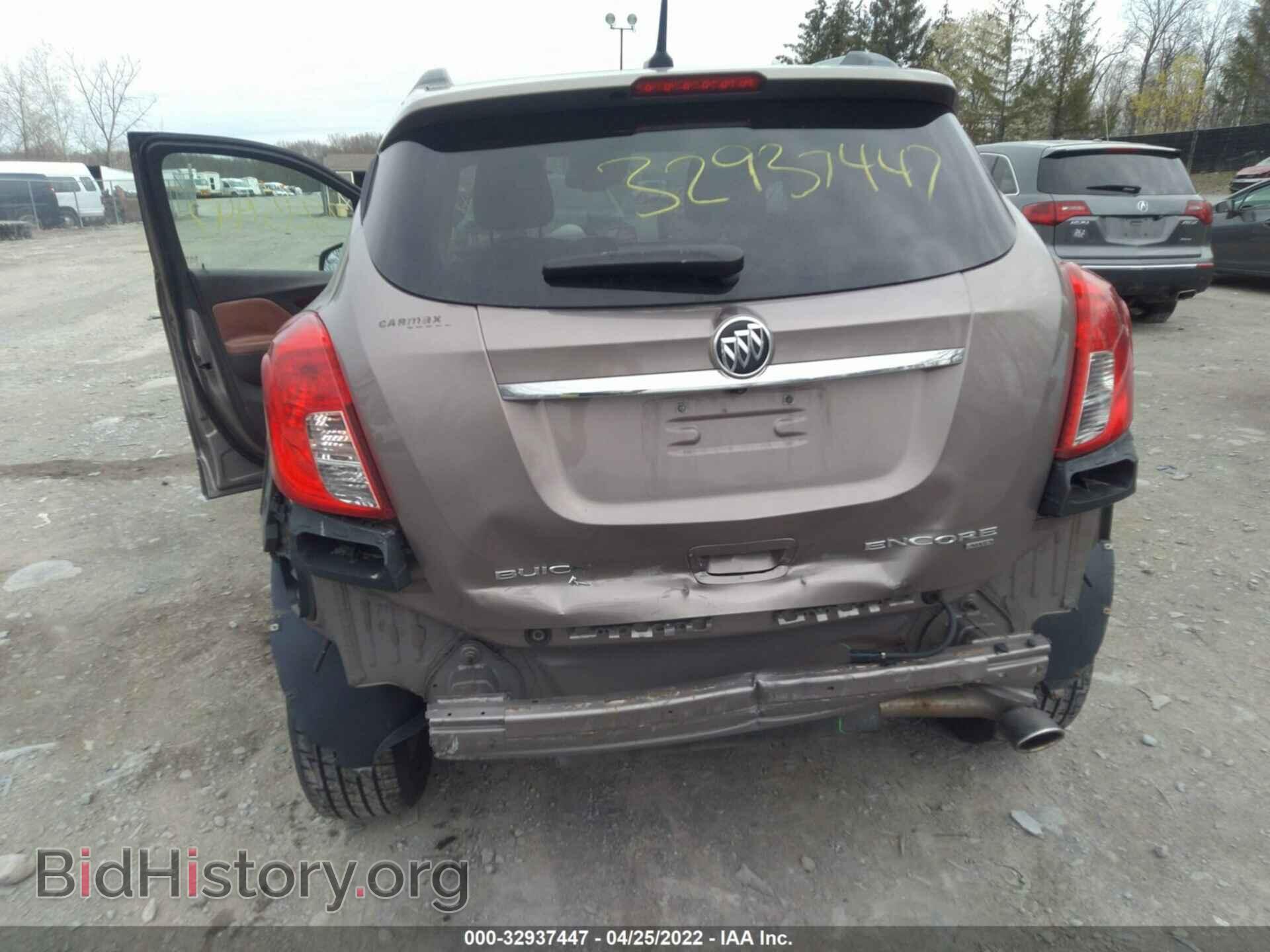 2013 BUICK ENCORE - VIN: KL4CJHSB1DB146306 - Photo 6