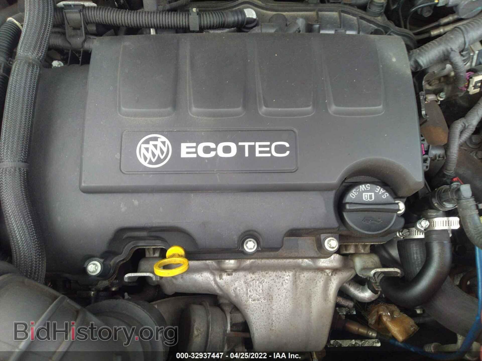 2013 BUICK ENCORE - VIN: KL4CJHSB1DB146306 - Photo 10
