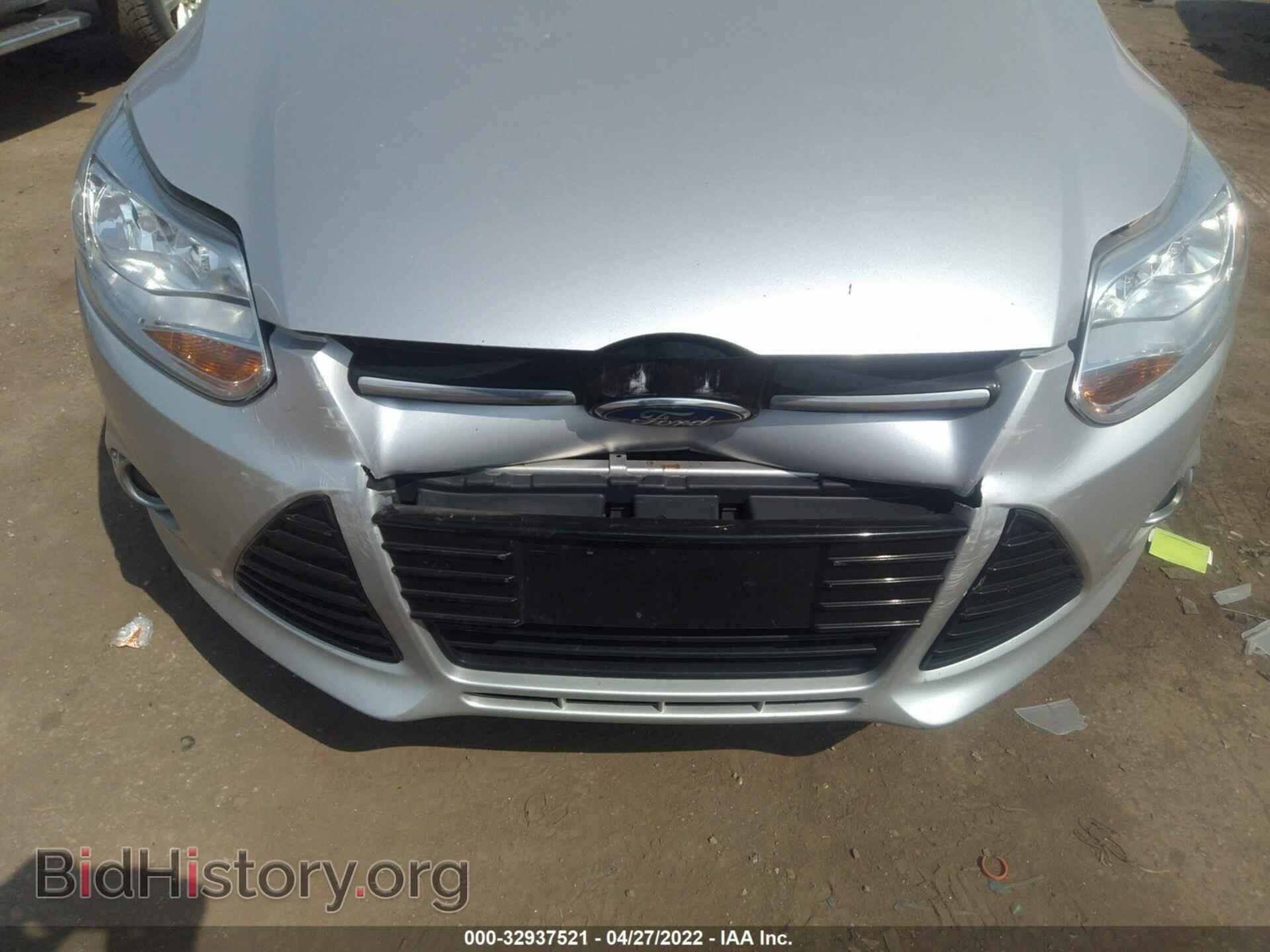 2012 FORD FOCUS - VIN: 1FAHP3M2XCL168619 - Фото 6