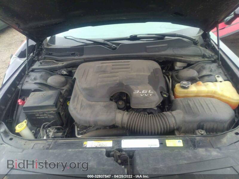 2012 Dodge CHALLENGER (VIN 2C3CDYAGXCH257747) — photo 10 of 10