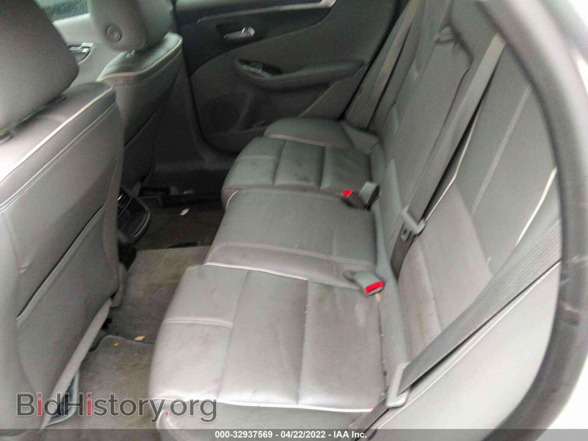 2015 CHEVROLET IMPALA - VIN: 2G1165S37F9125821 - Фото 8