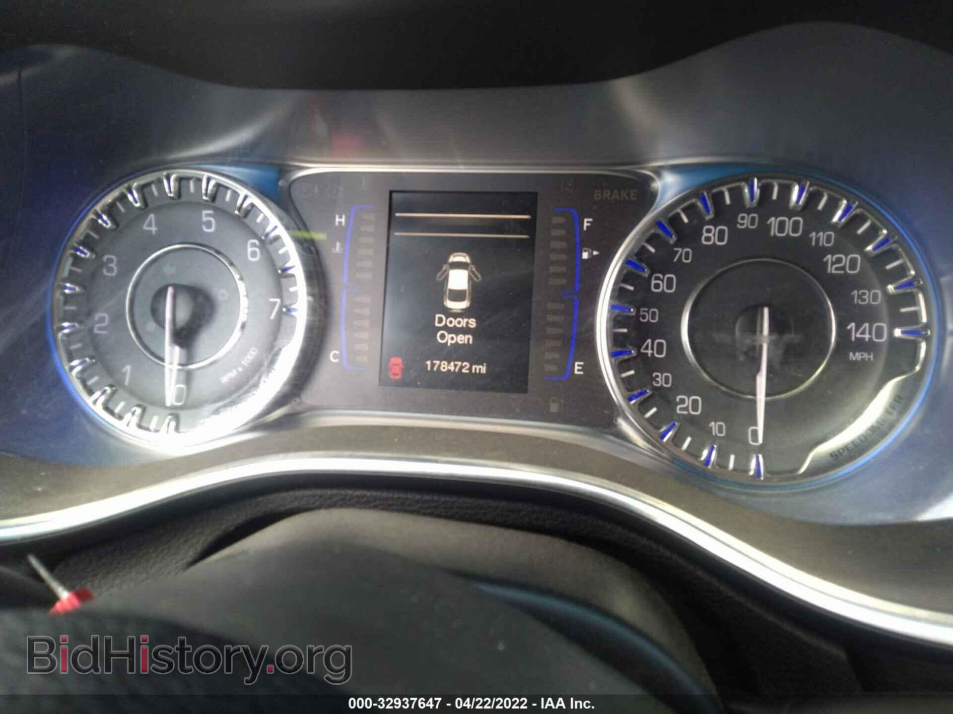 2015 CHRYSLER 200 - VIN: 1C3CCCAB4FN659432 - Фото 7