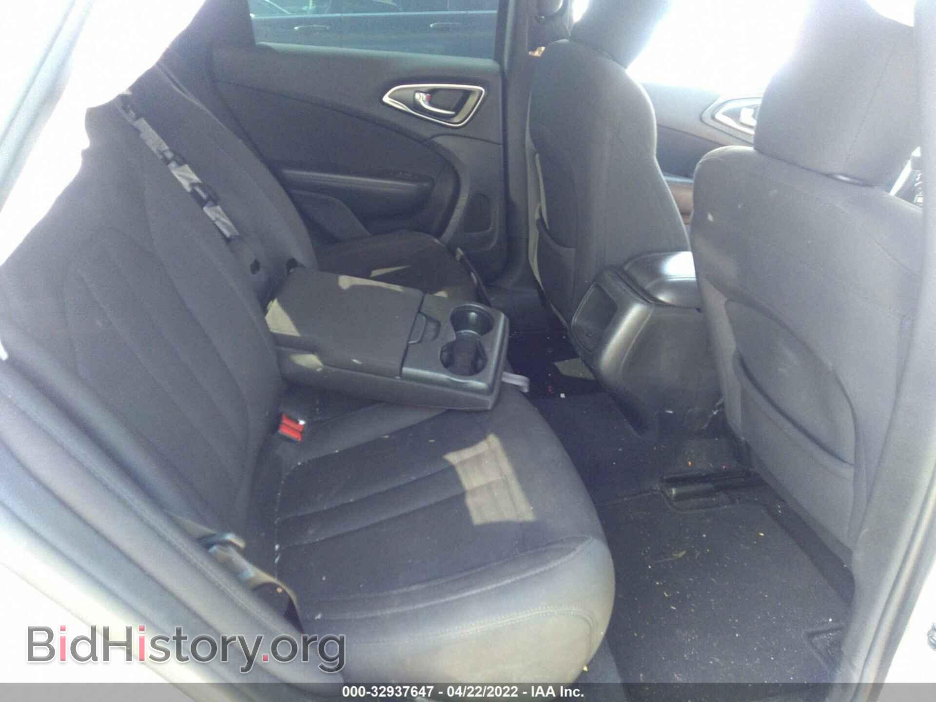 2015 CHRYSLER 200 - VIN: 1C3CCCAB4FN659432 - Фото 8