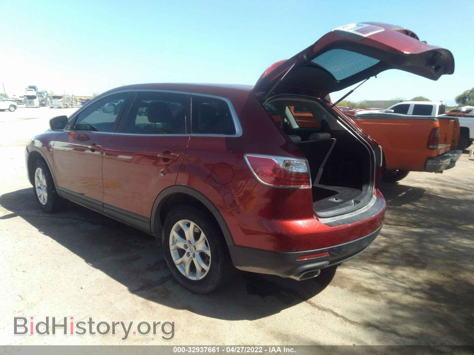 2011 MAZDA CX-9 - VIN: JM3TB2CA0B0323420 - Фото 3