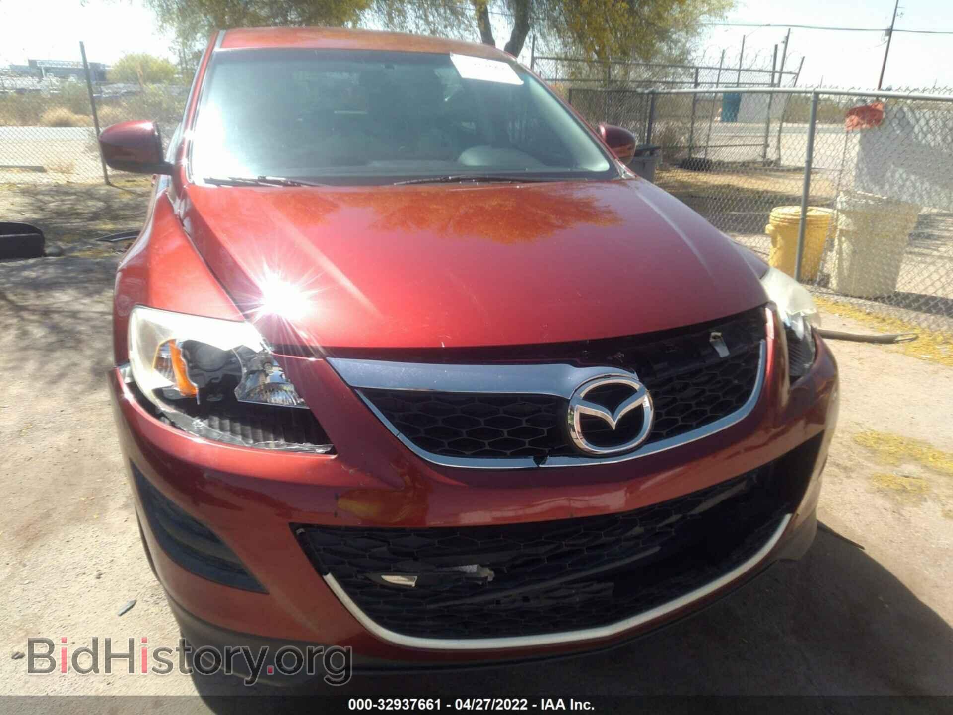 2011 MAZDA CX-9 - VIN: JM3TB2CA0B0323420 - Фото 6