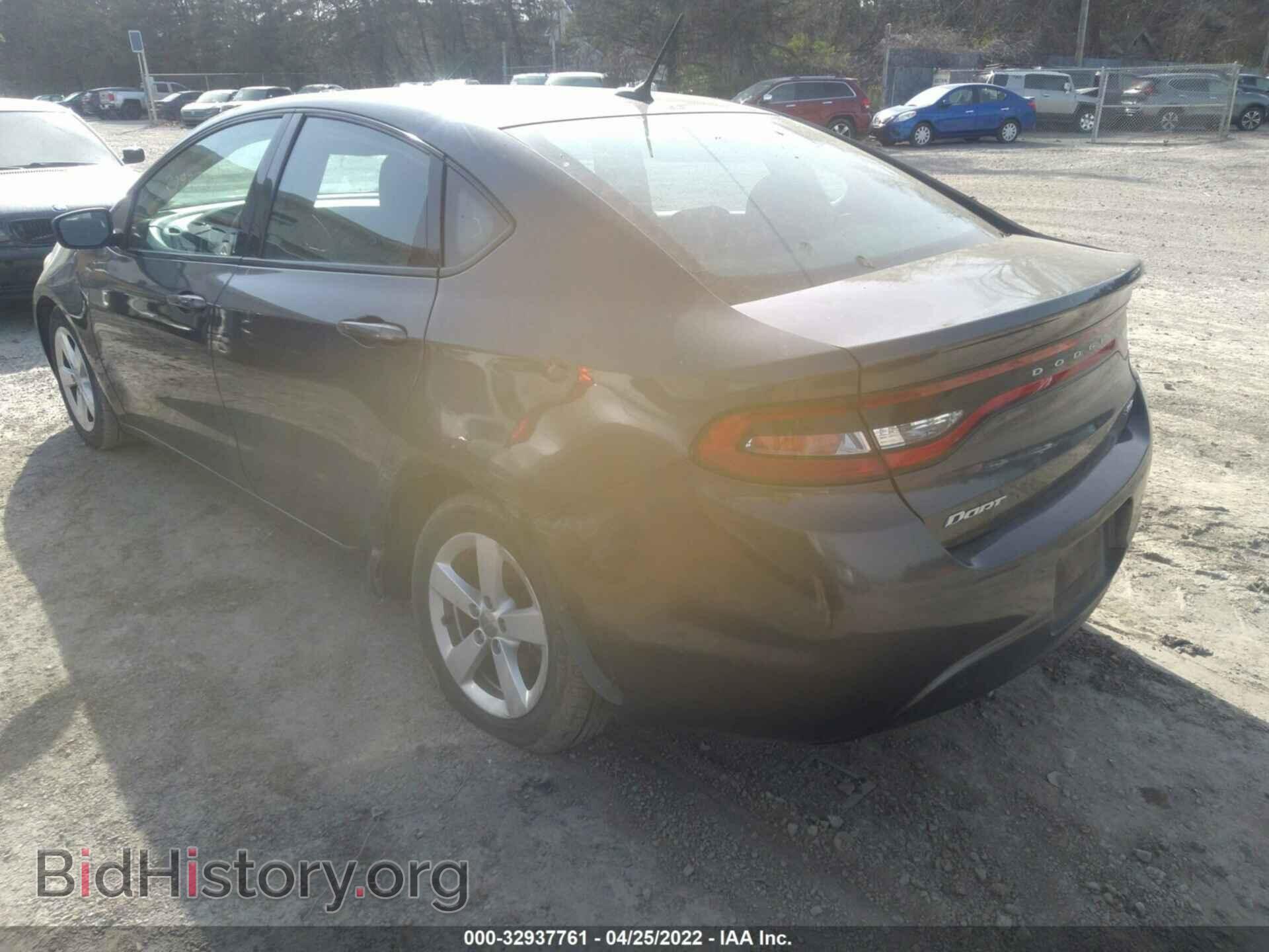 2015 DODGE DART - VIN: 1C3CDFBB4FD336601 - Фото 3