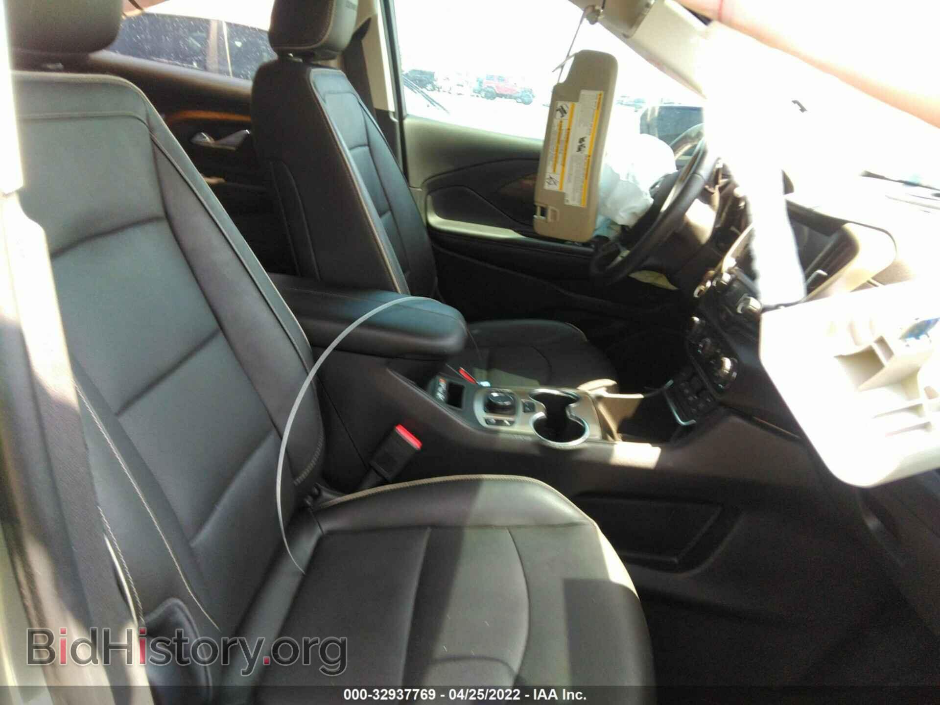 2019 GMC TERRAIN - VIN: 3GKALSEX5KL390049 - Photo 5