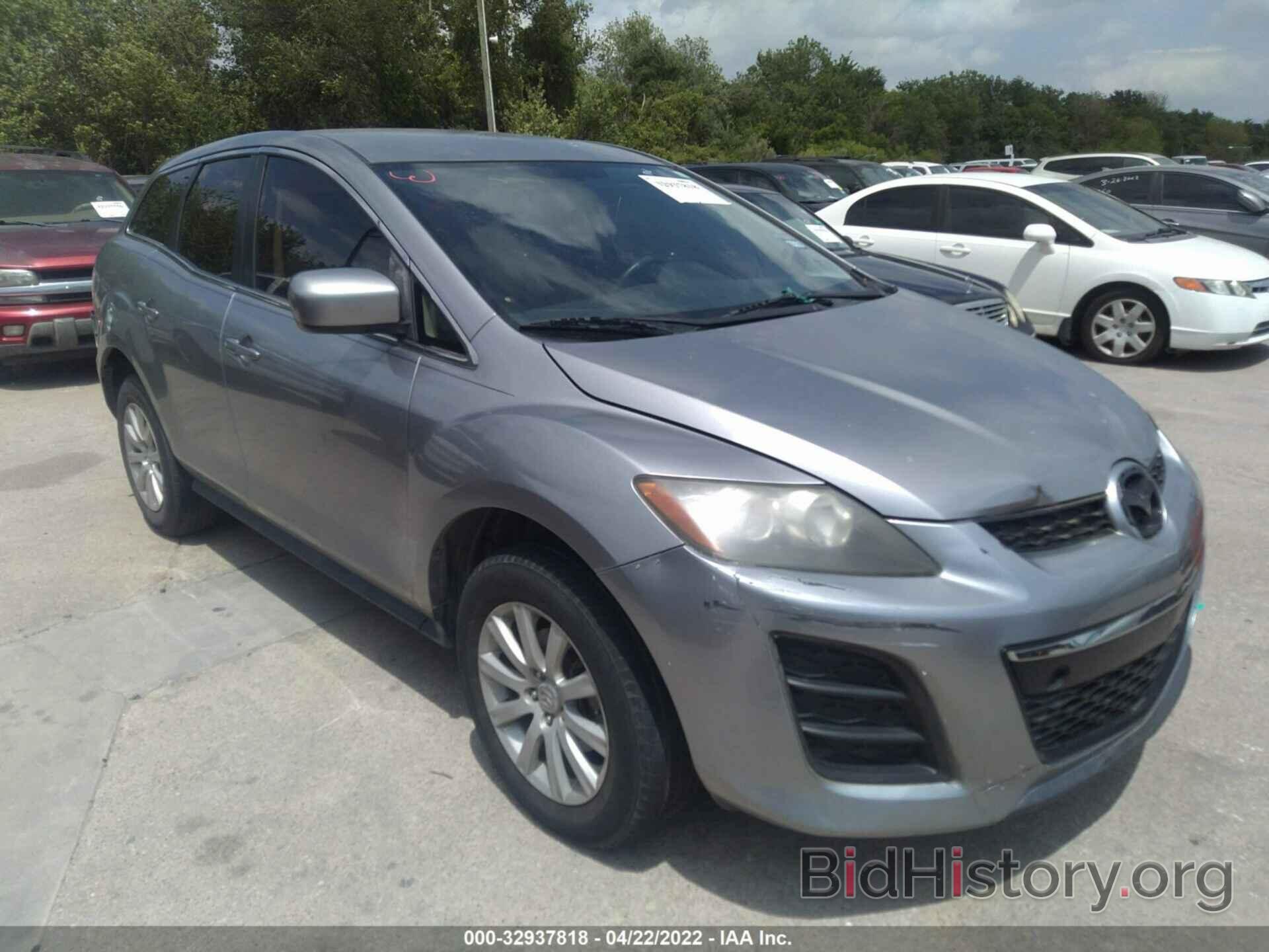 Фотография JM3ER2AM9B0390048 - MAZDA CX-7 2011